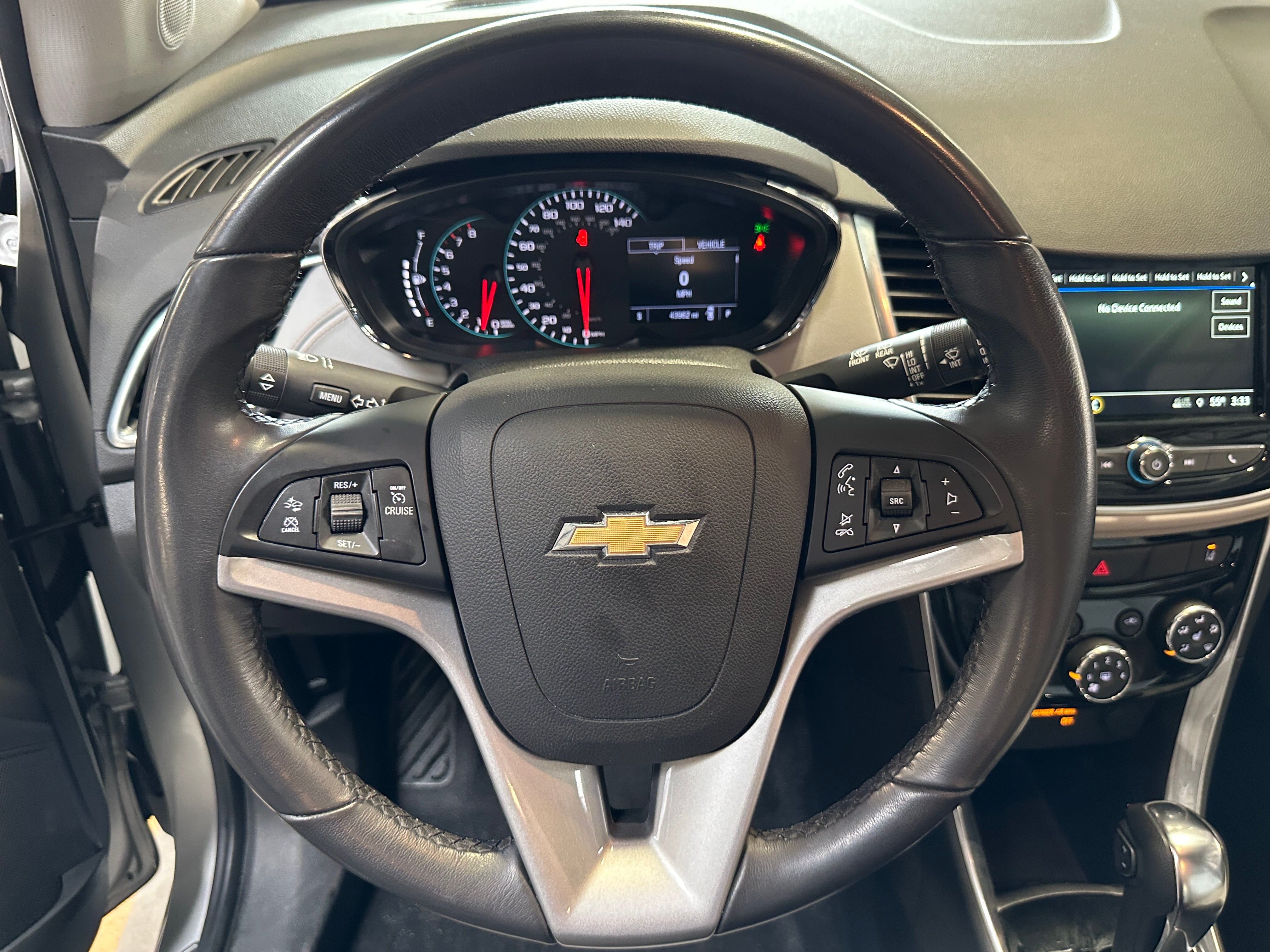 2019 Chevrolet Trax Premier 4
