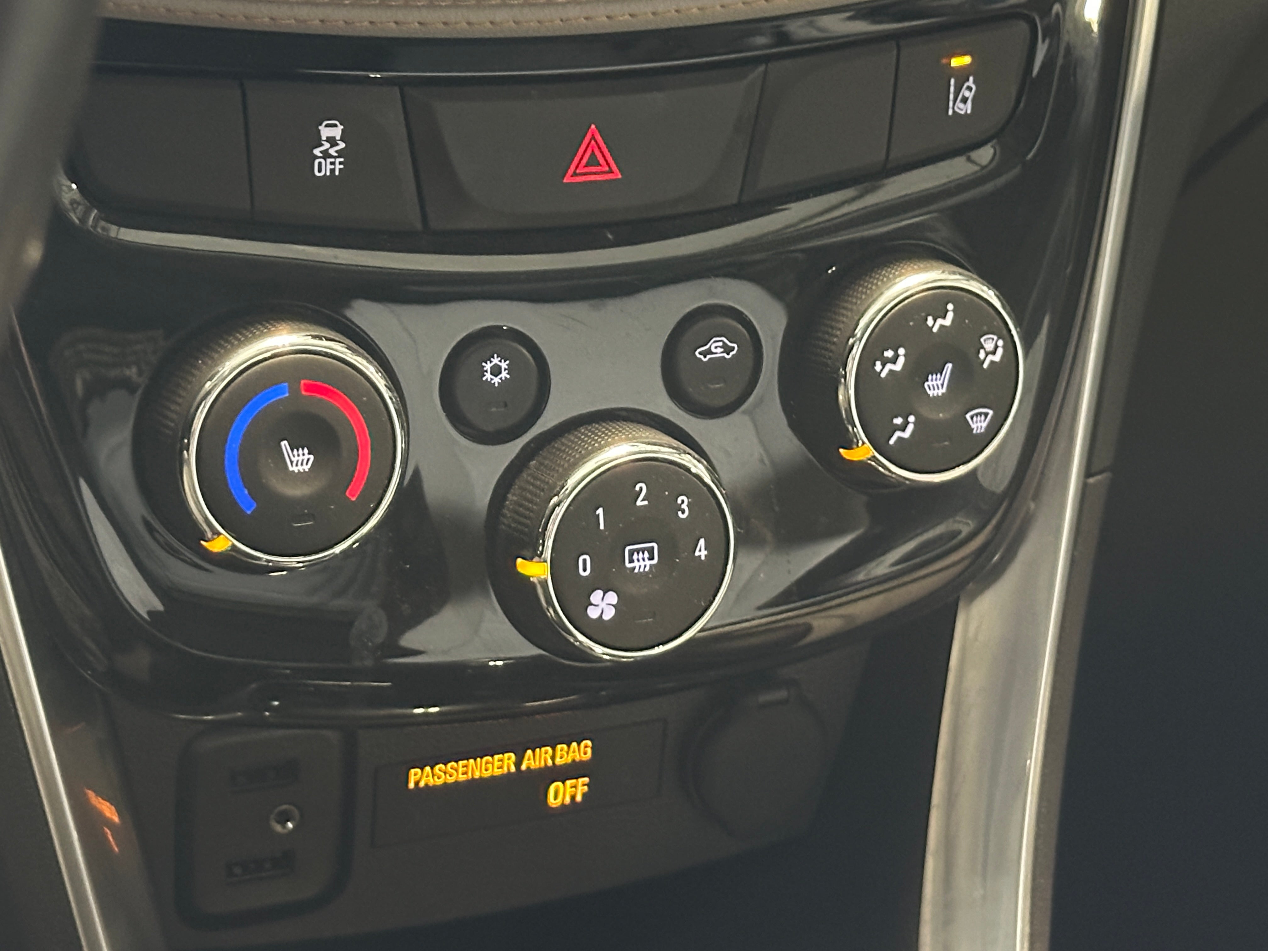 2019 Chevrolet Trax Premier 3