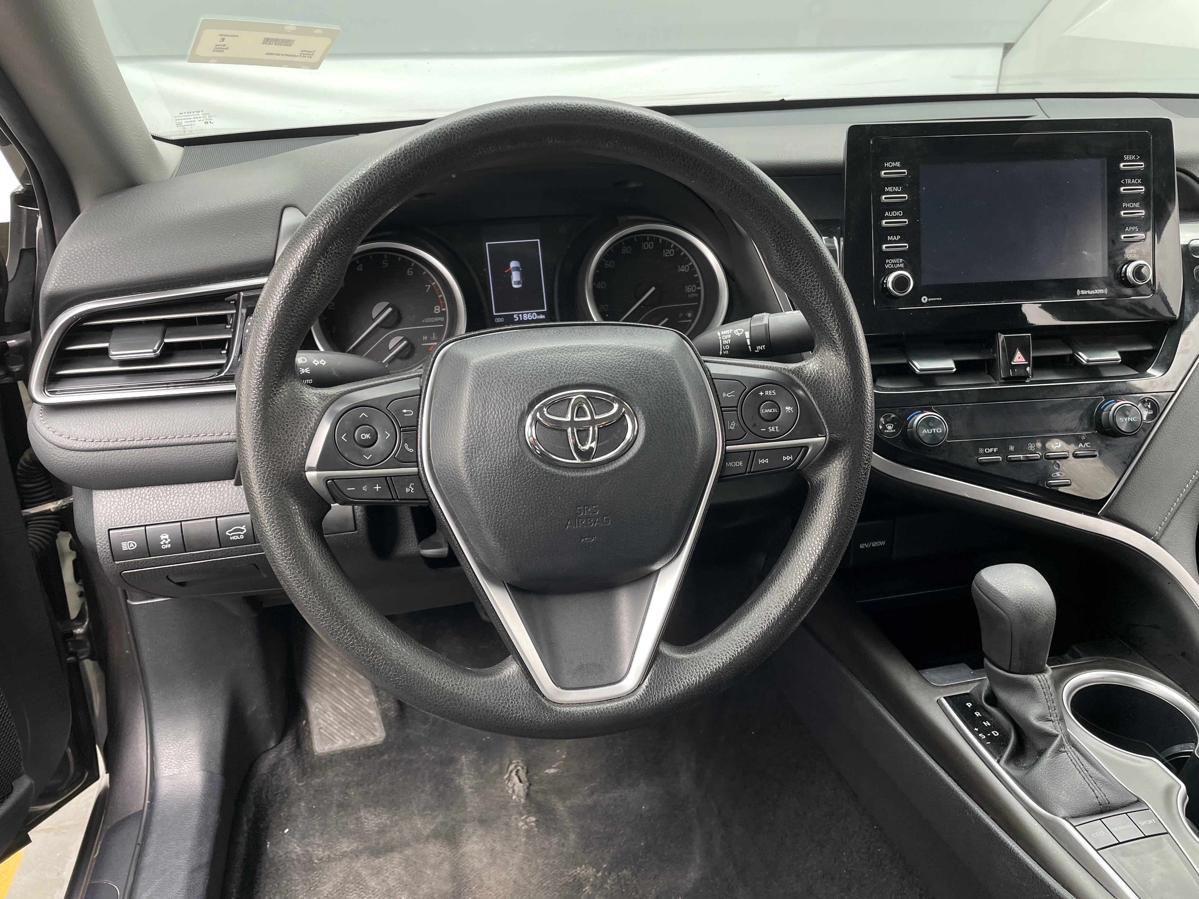 2023 Toyota Camry LE 5