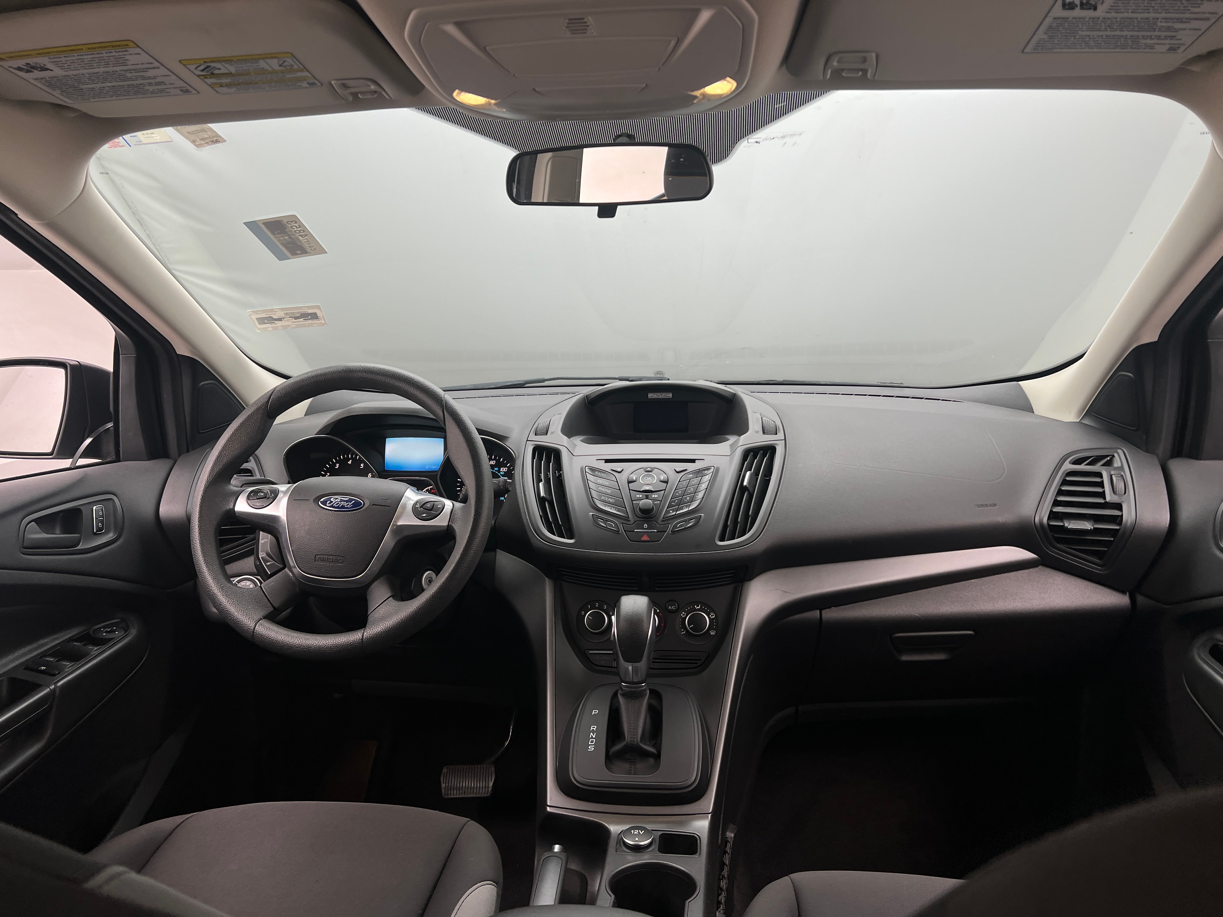 2016 Ford Escape S 3