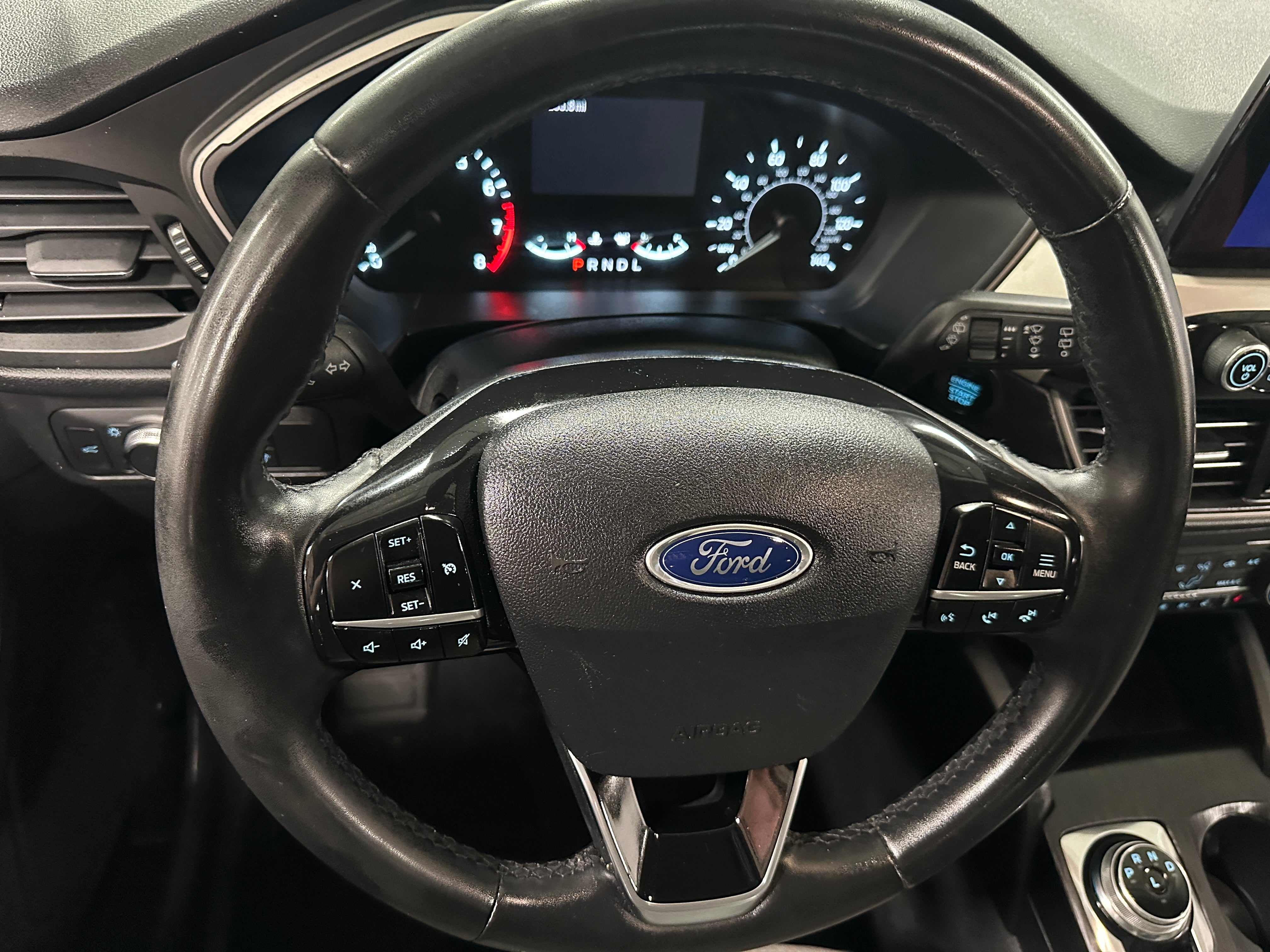 2021 Ford Escape SE 5