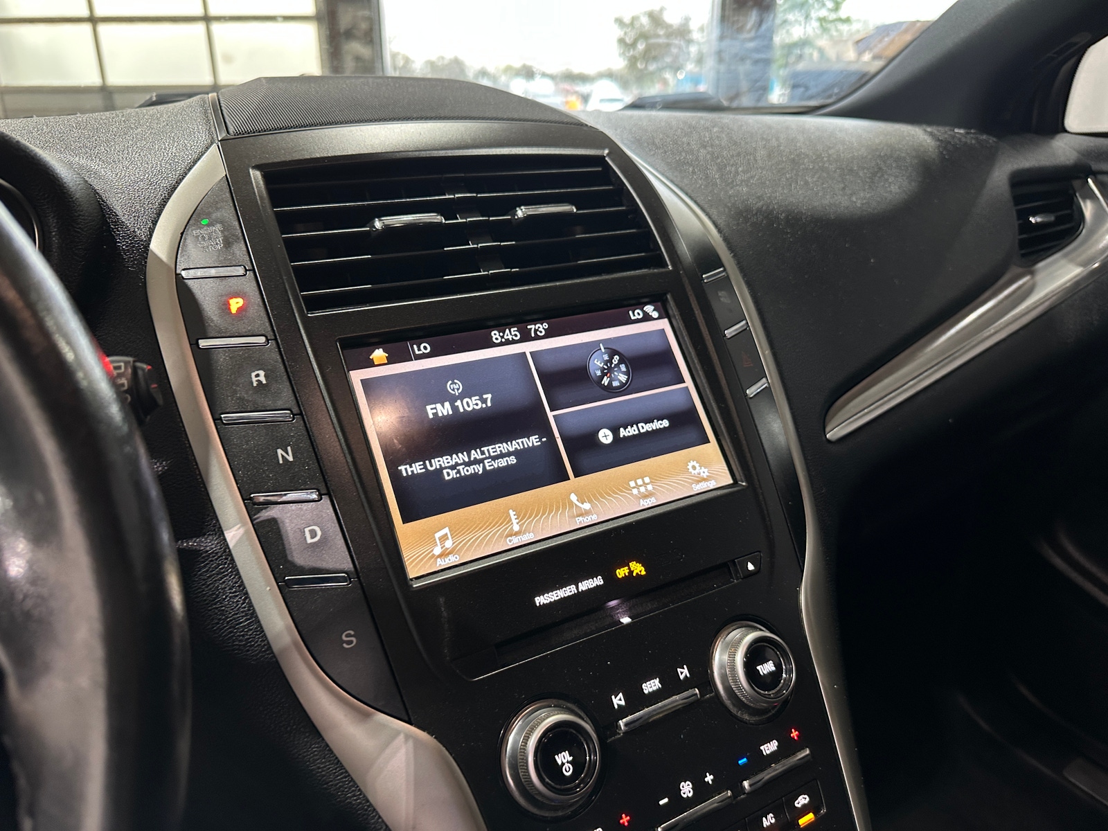 Thumbnail: 2017 Lincoln MKC - 4