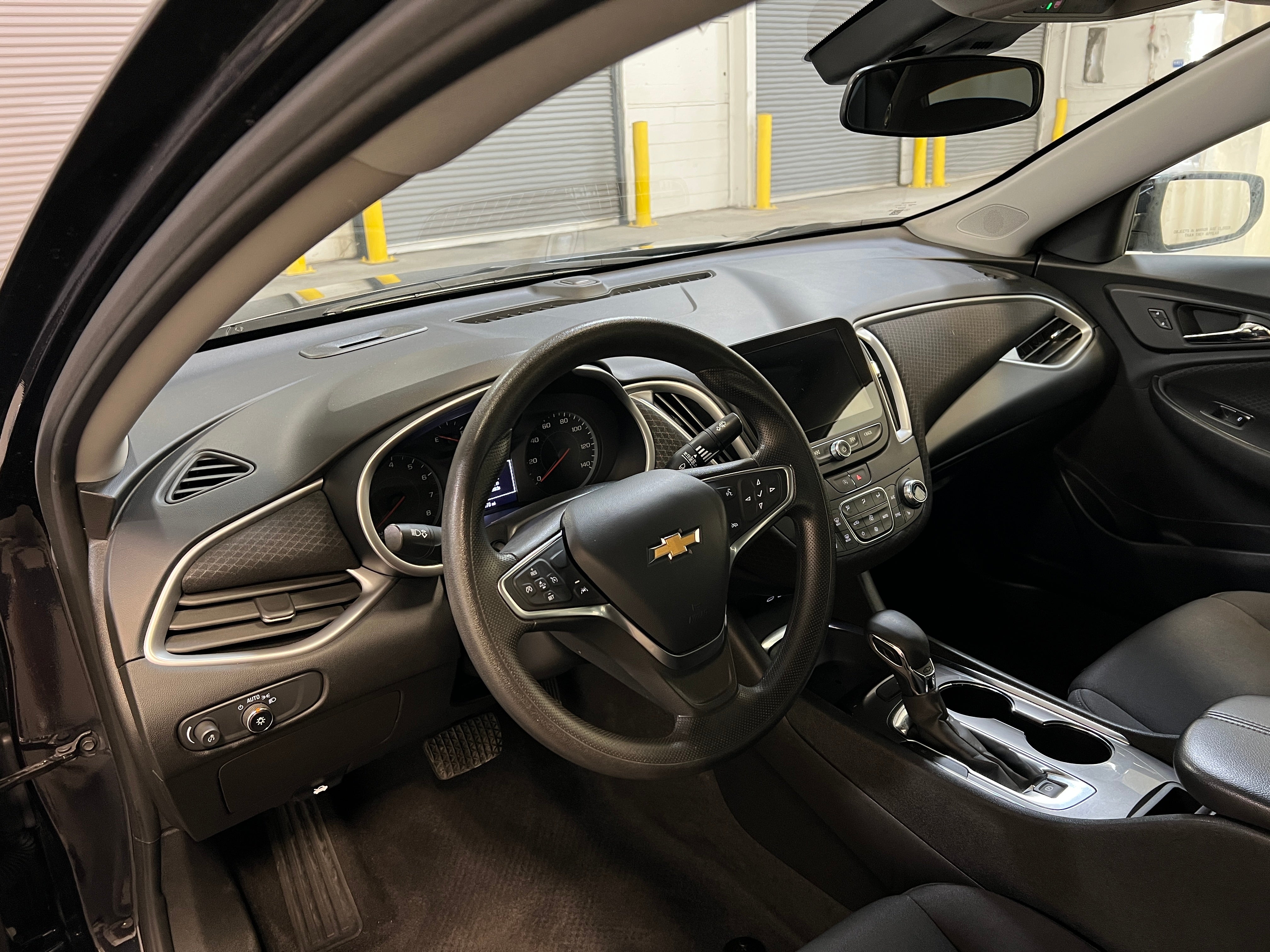 2023 Chevrolet Malibu LT 3