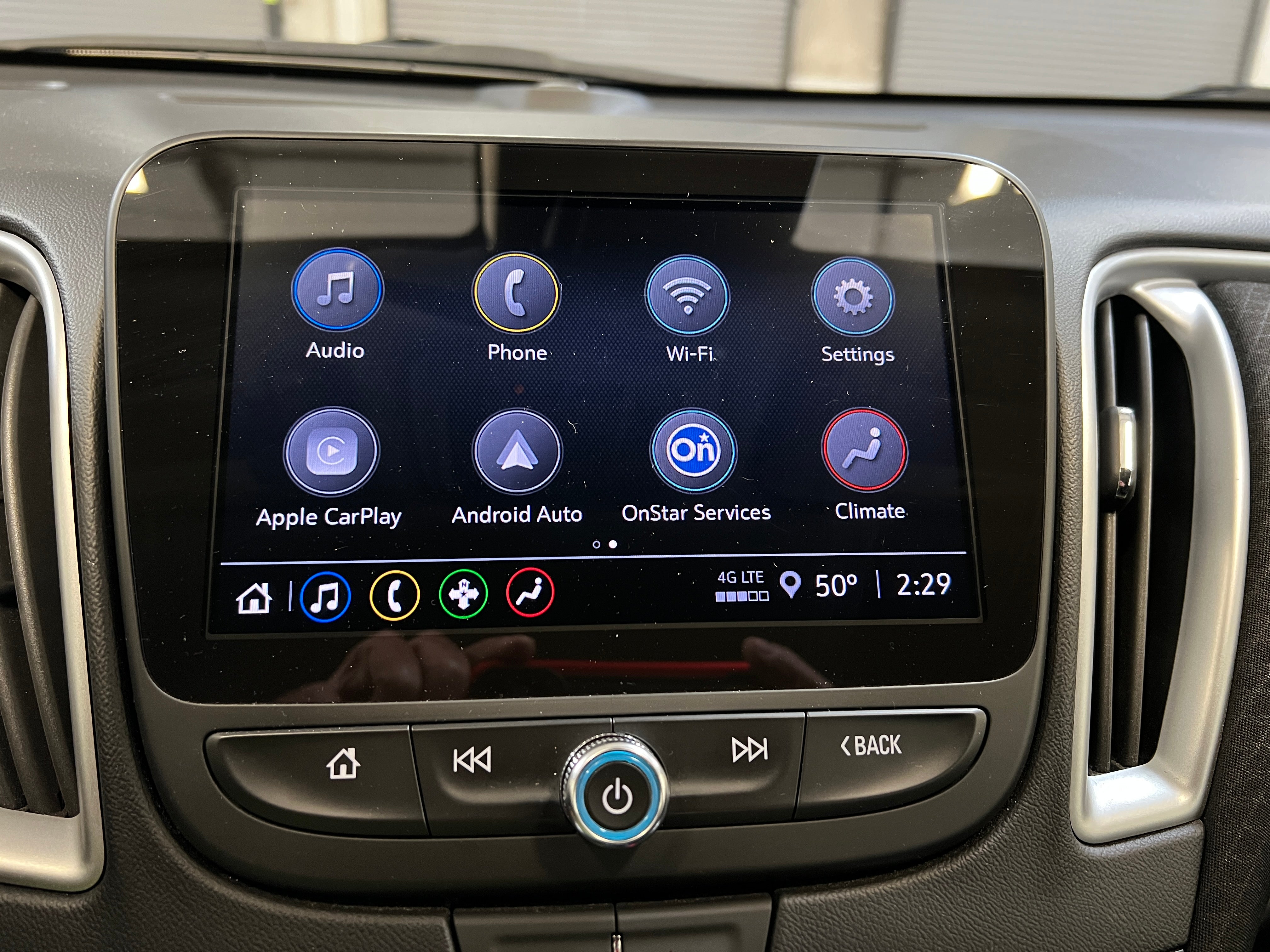 2023 Chevrolet Malibu LT 4