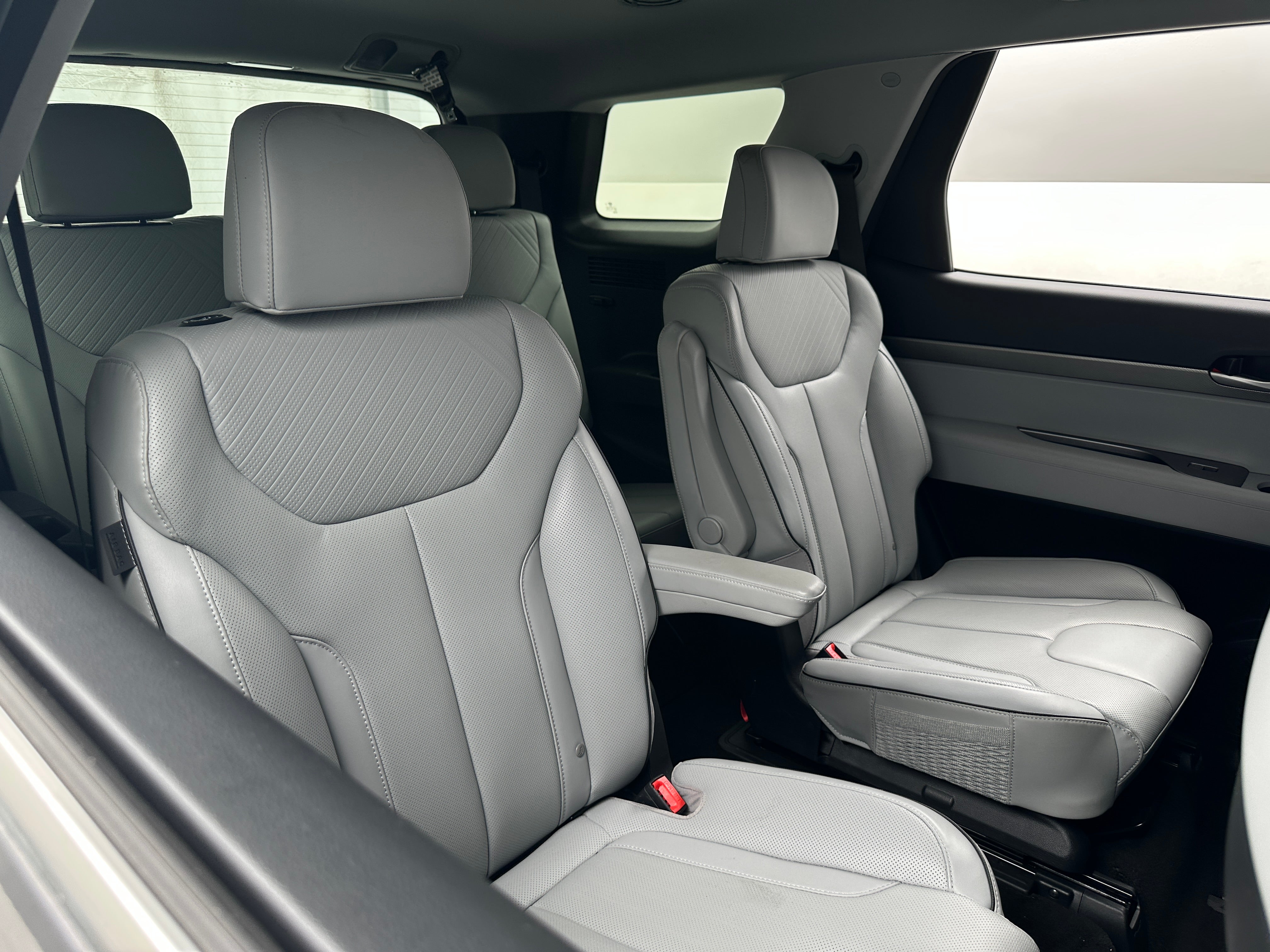 2024 Hyundai Palisade SEL 5