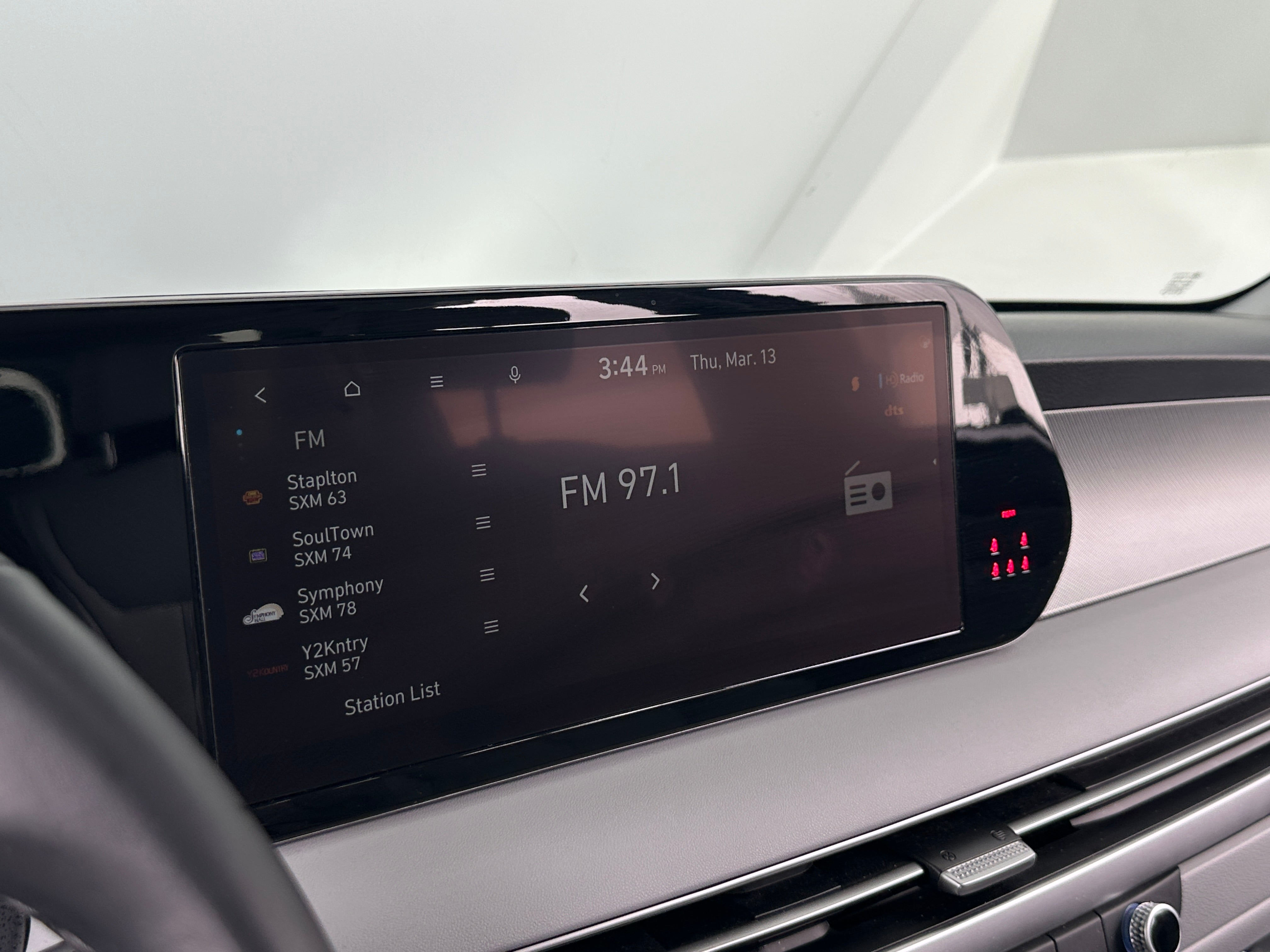 2024 Hyundai Palisade SEL 3