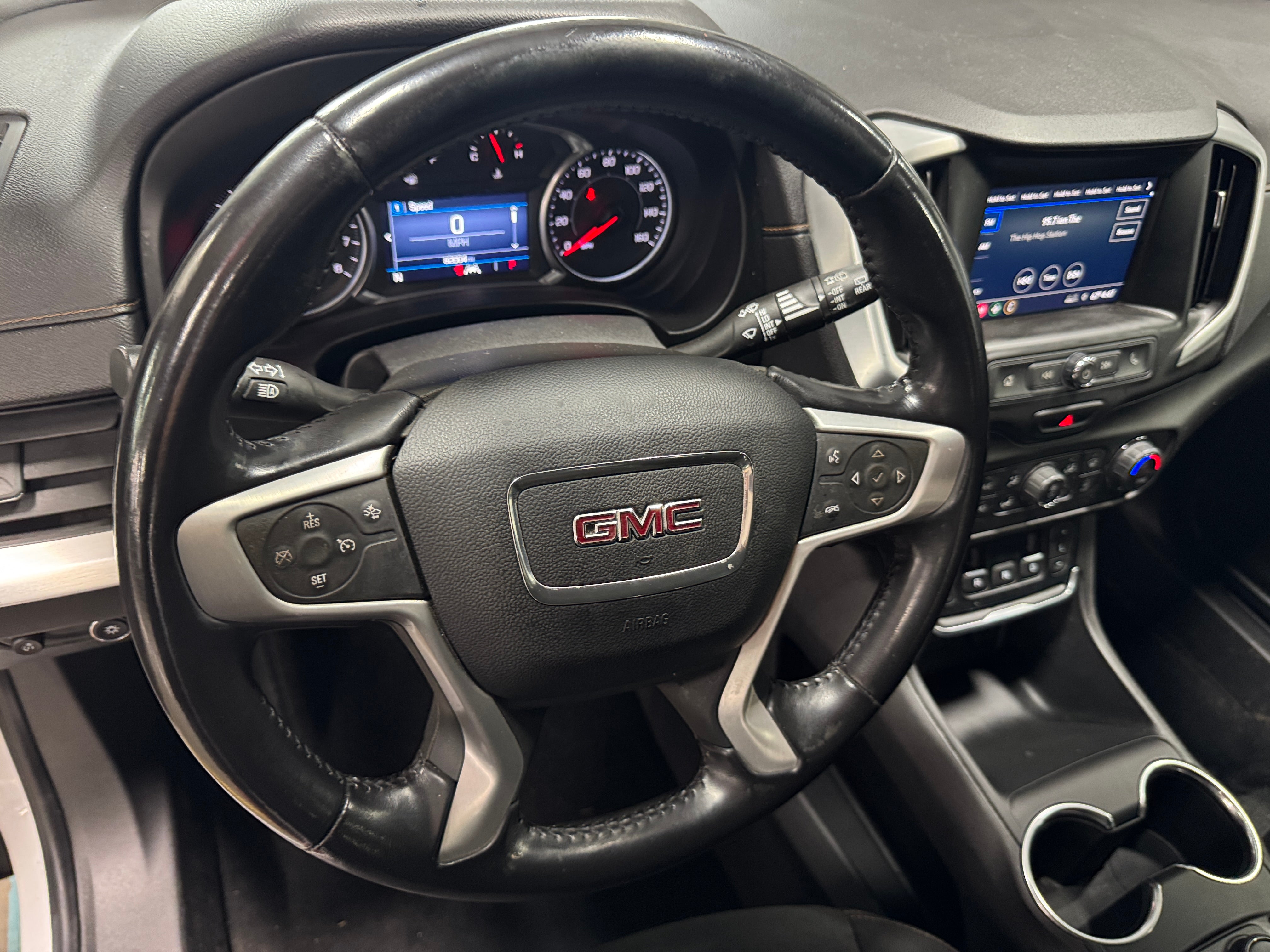 2021 GMC Terrain SLE 5