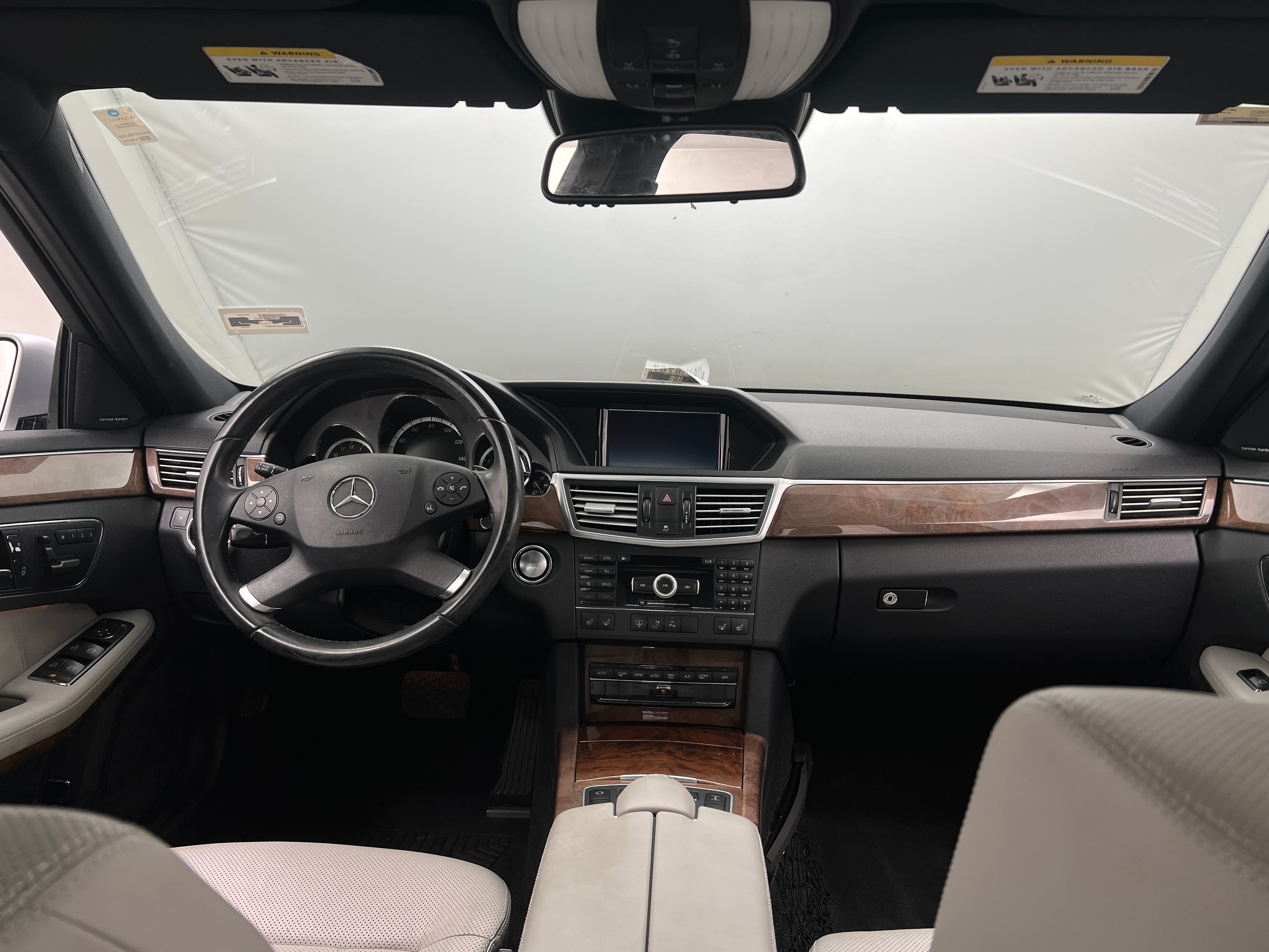 2010 Mercedes-Benz E-Class E 550 3