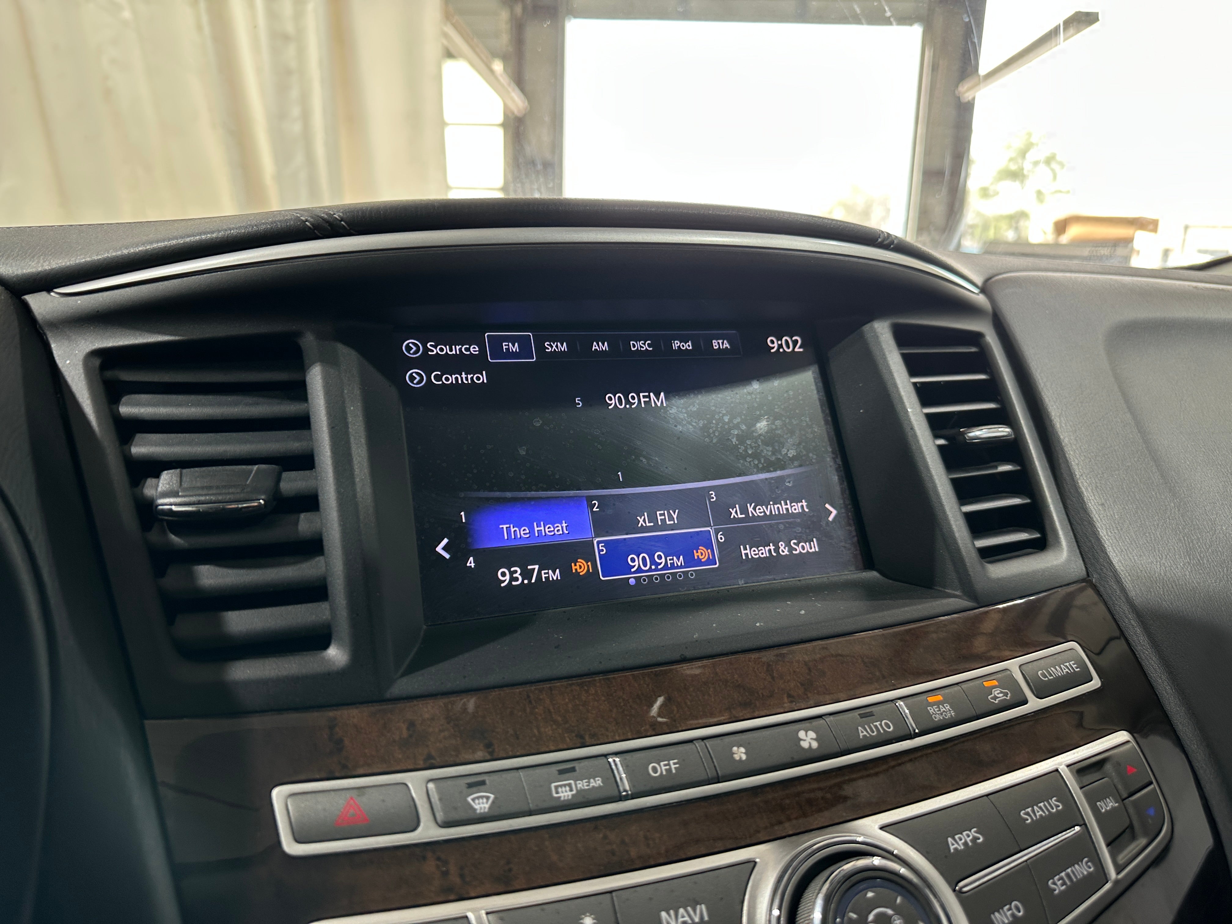 2018 INFINITI QX60  3