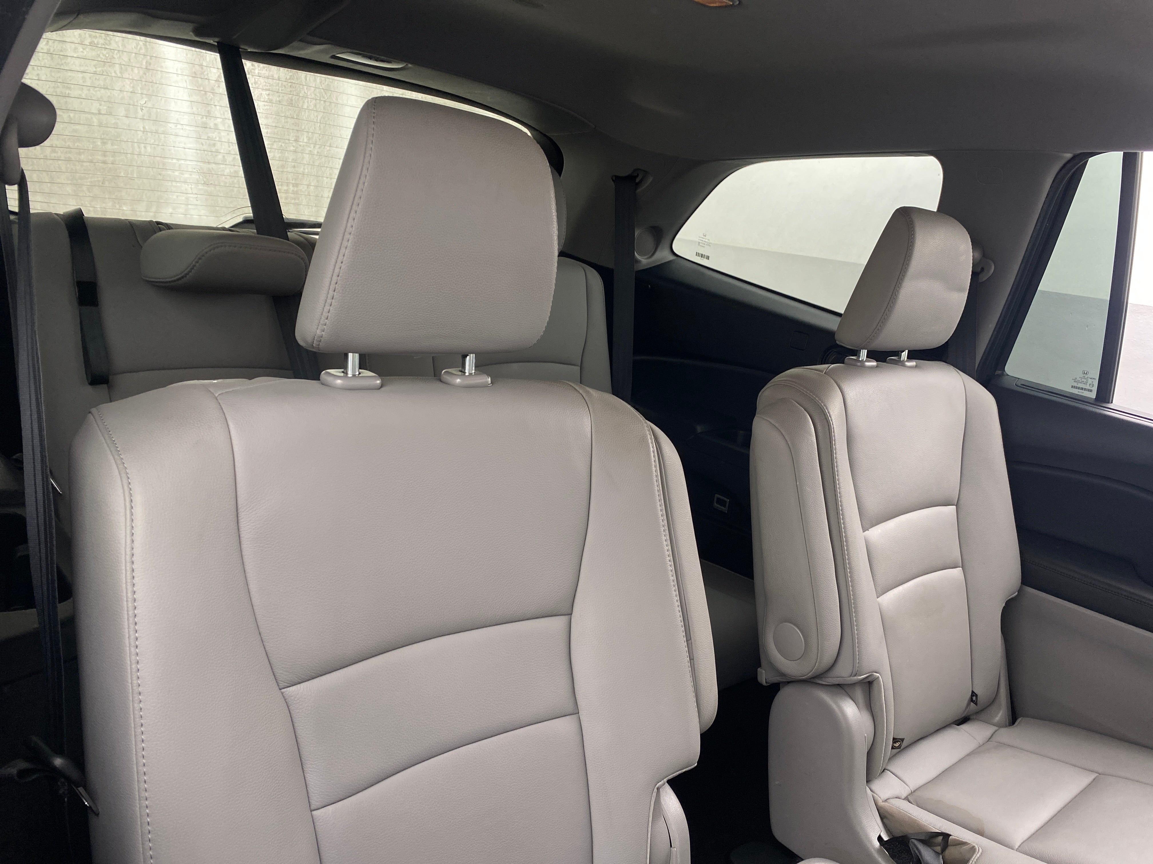 2019 Honda Pilot Touring 5