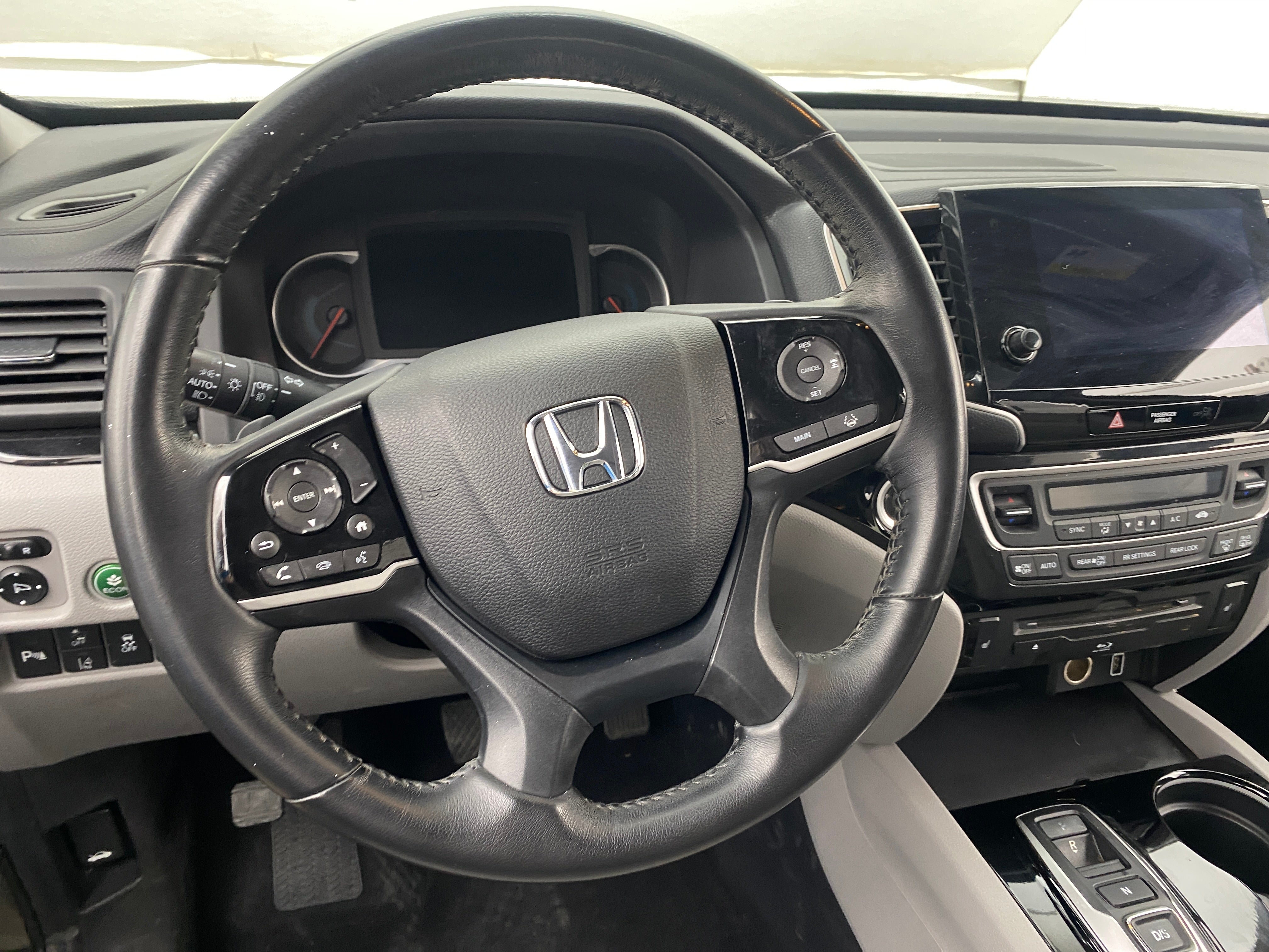 2019 Honda Pilot Touring 4