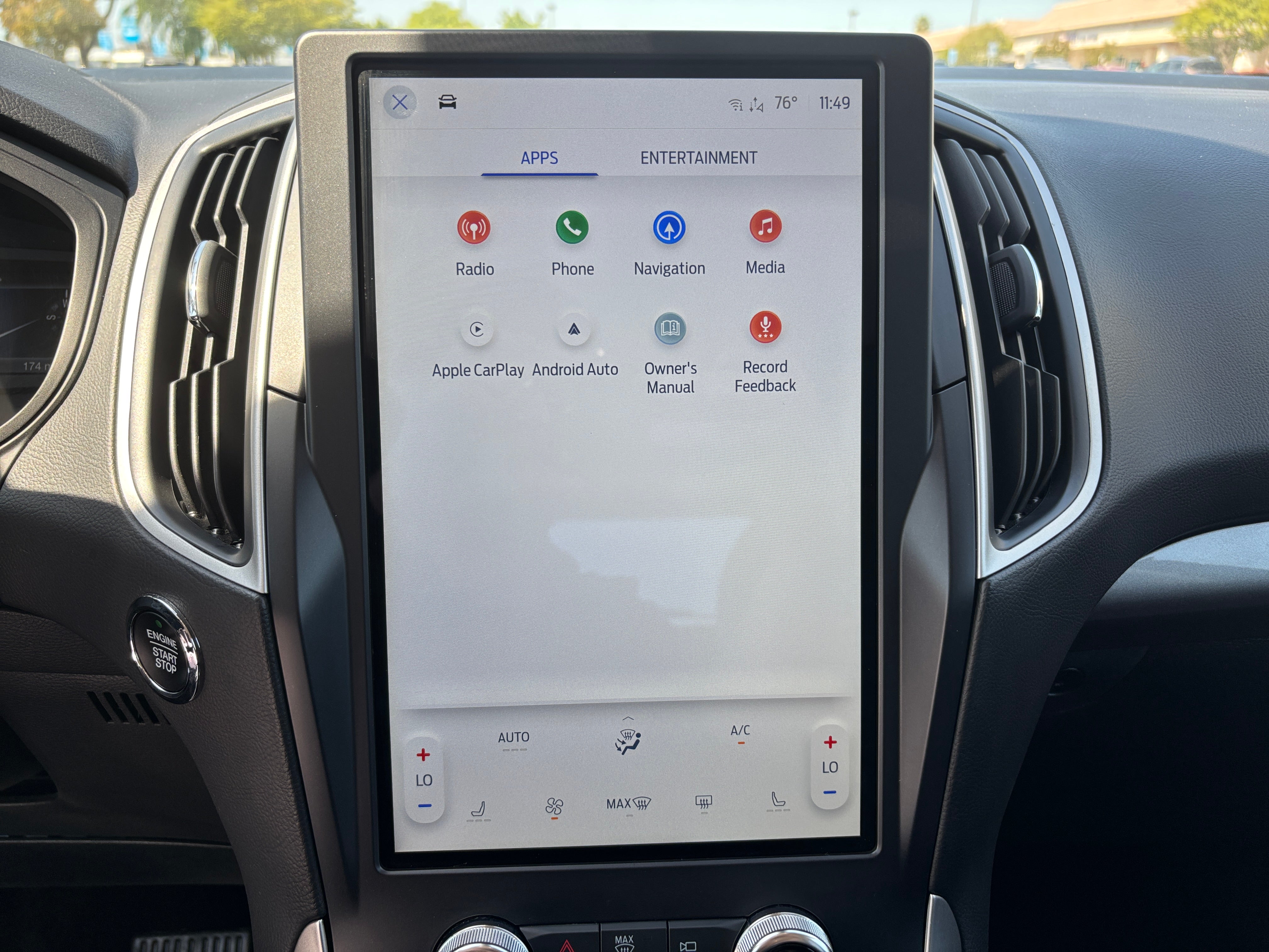 2024 Ford Edge SEL 4