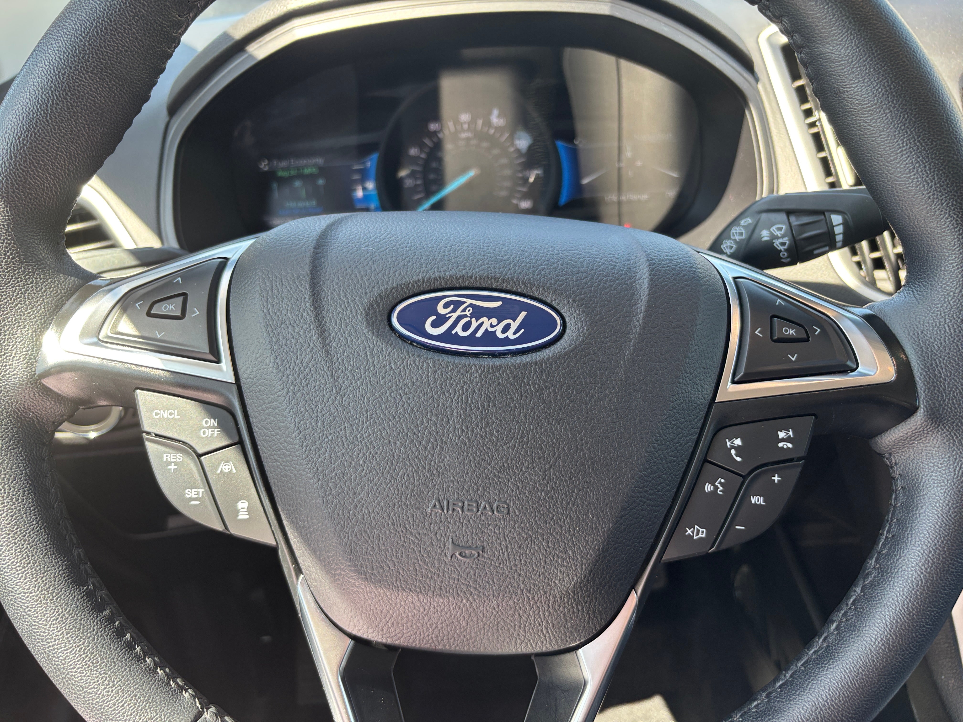 2024 Ford Edge SEL 5