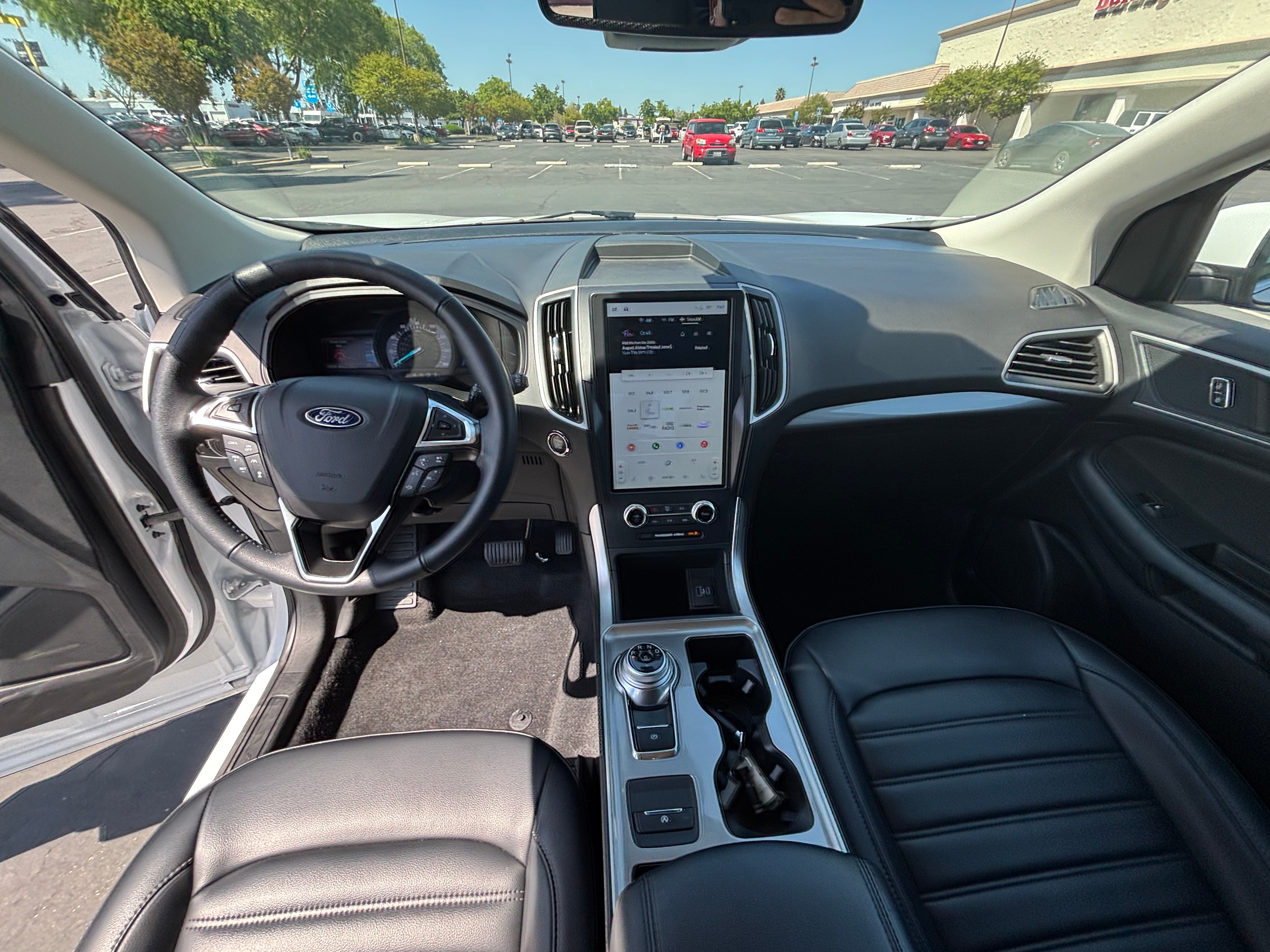 2024 Ford Edge SEL 3