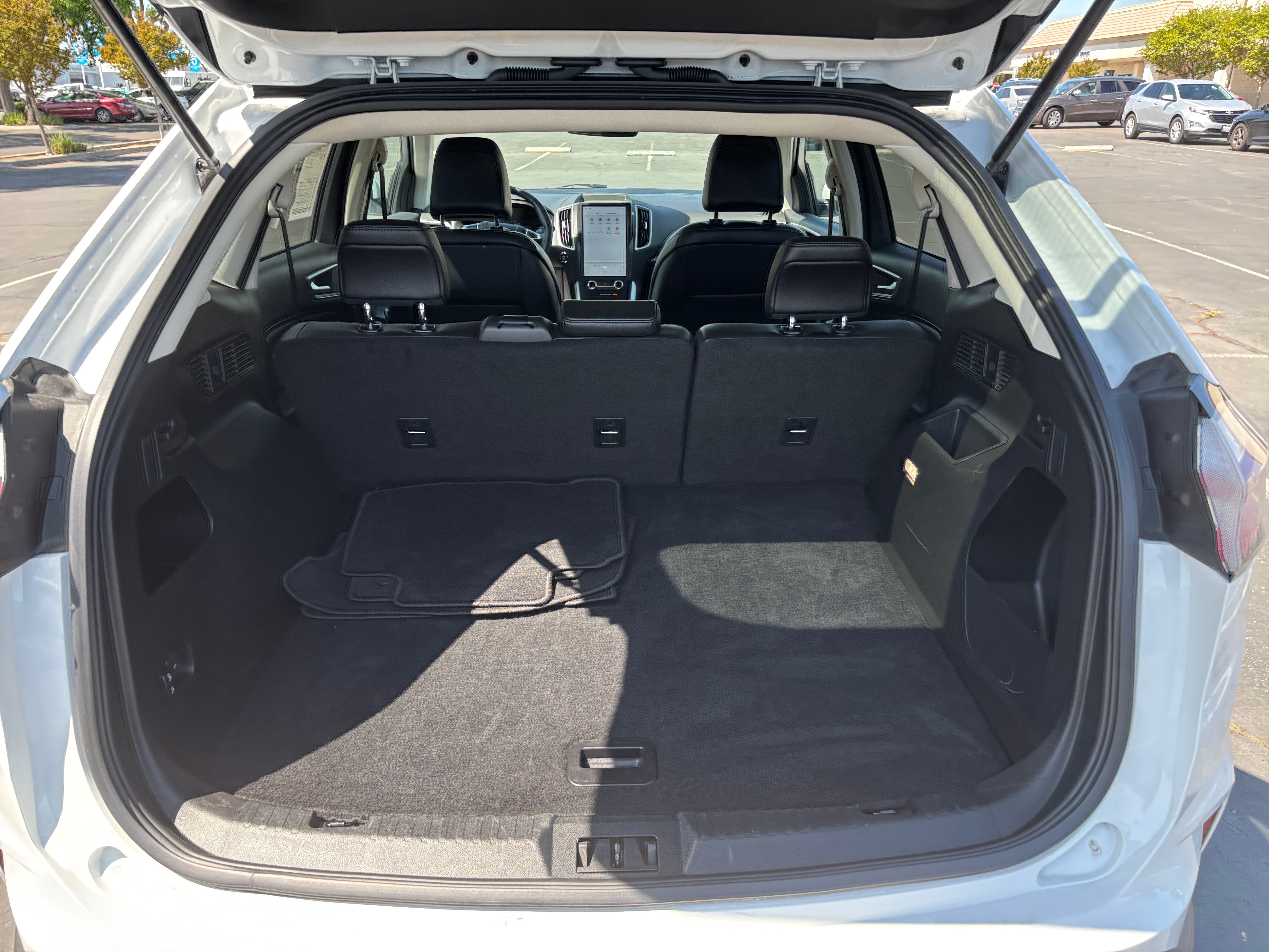 2024 Ford Edge SEL 6