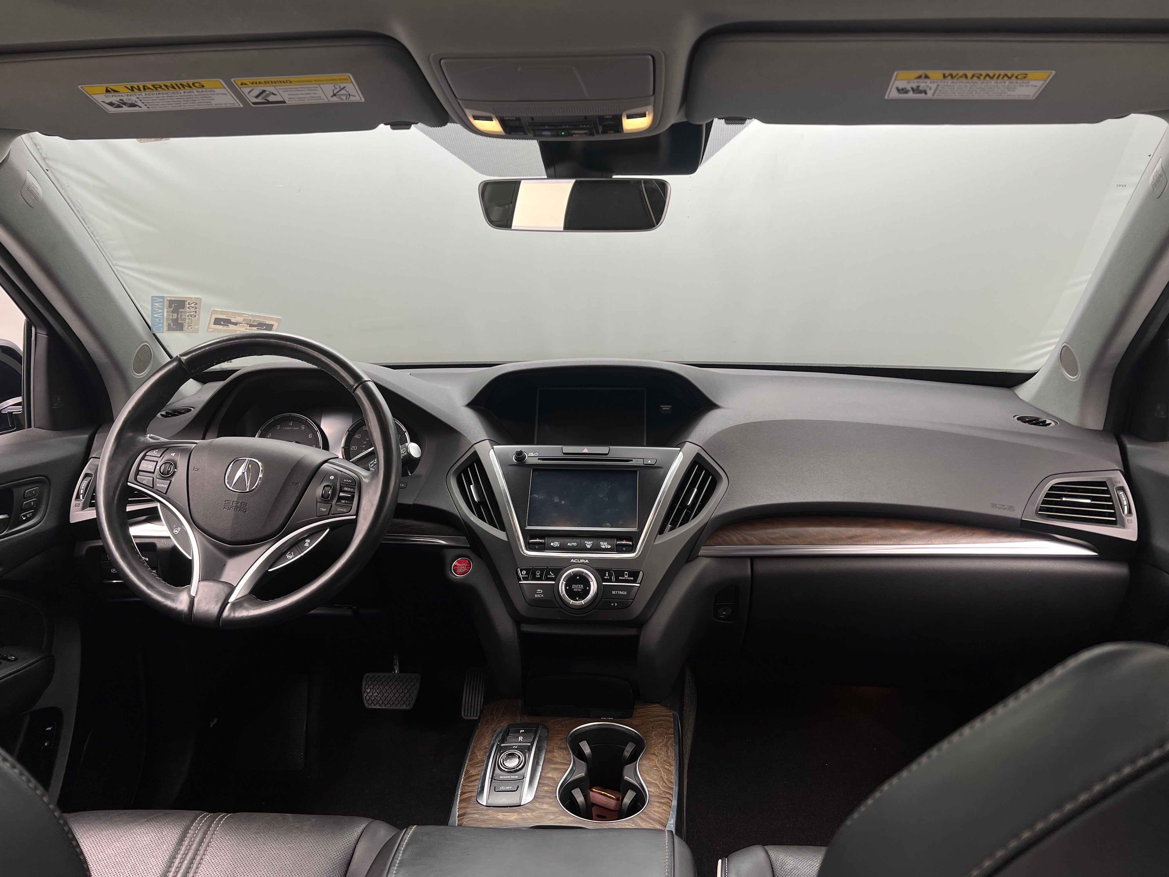 2019 Acura MDX Advance 2