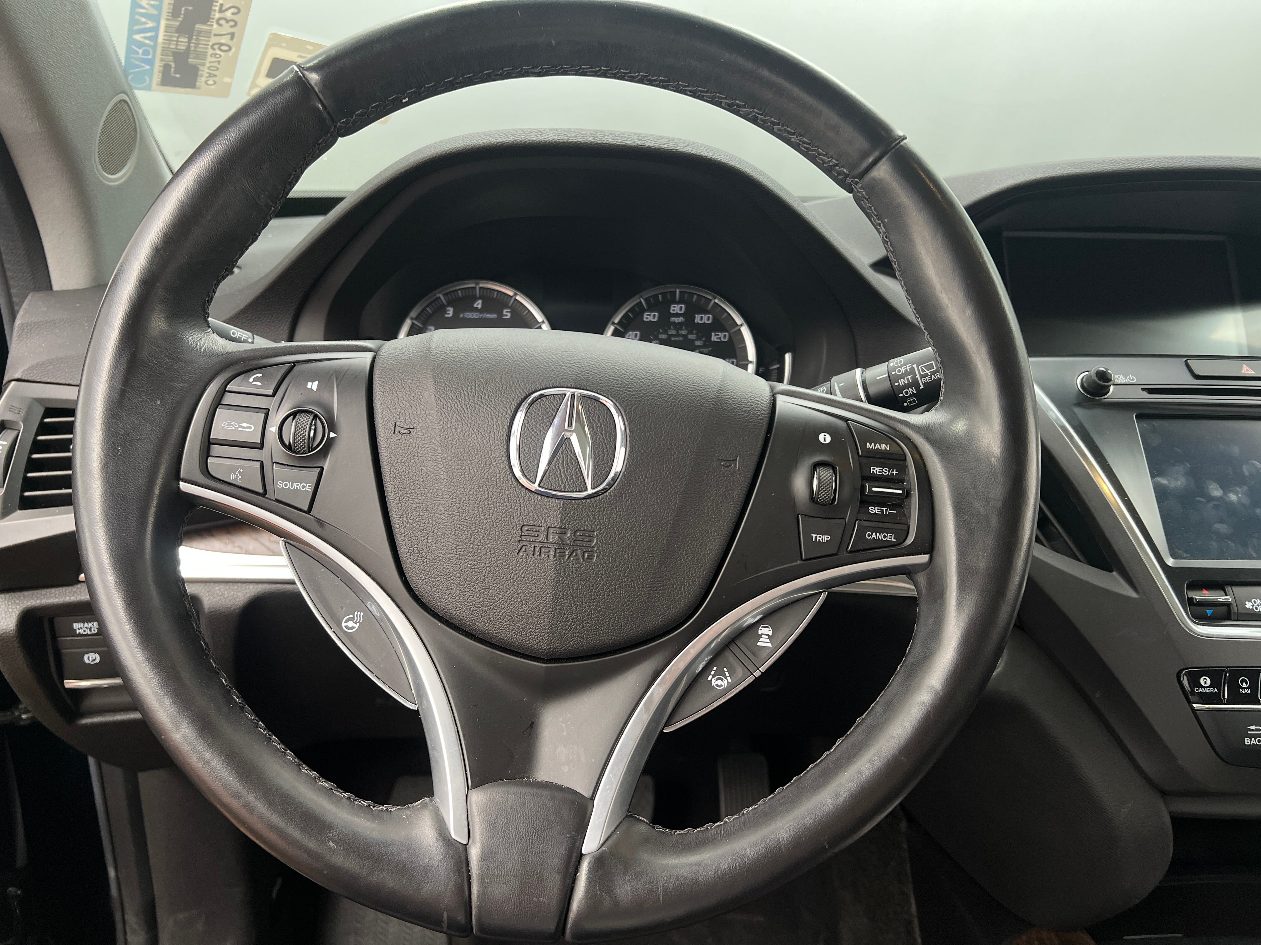 2019 Acura MDX Advance 4