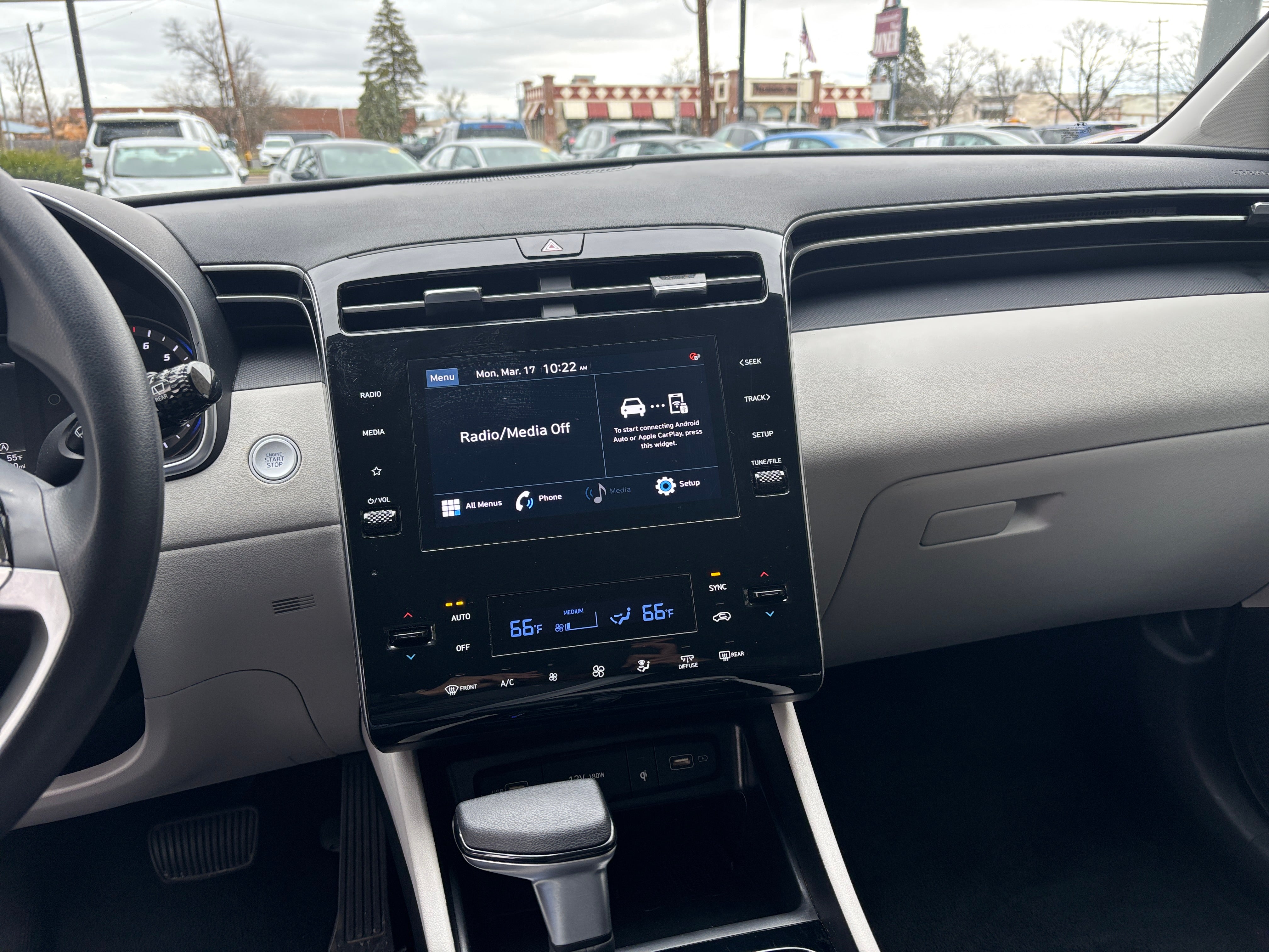 2024 Hyundai Tucson SEL 4