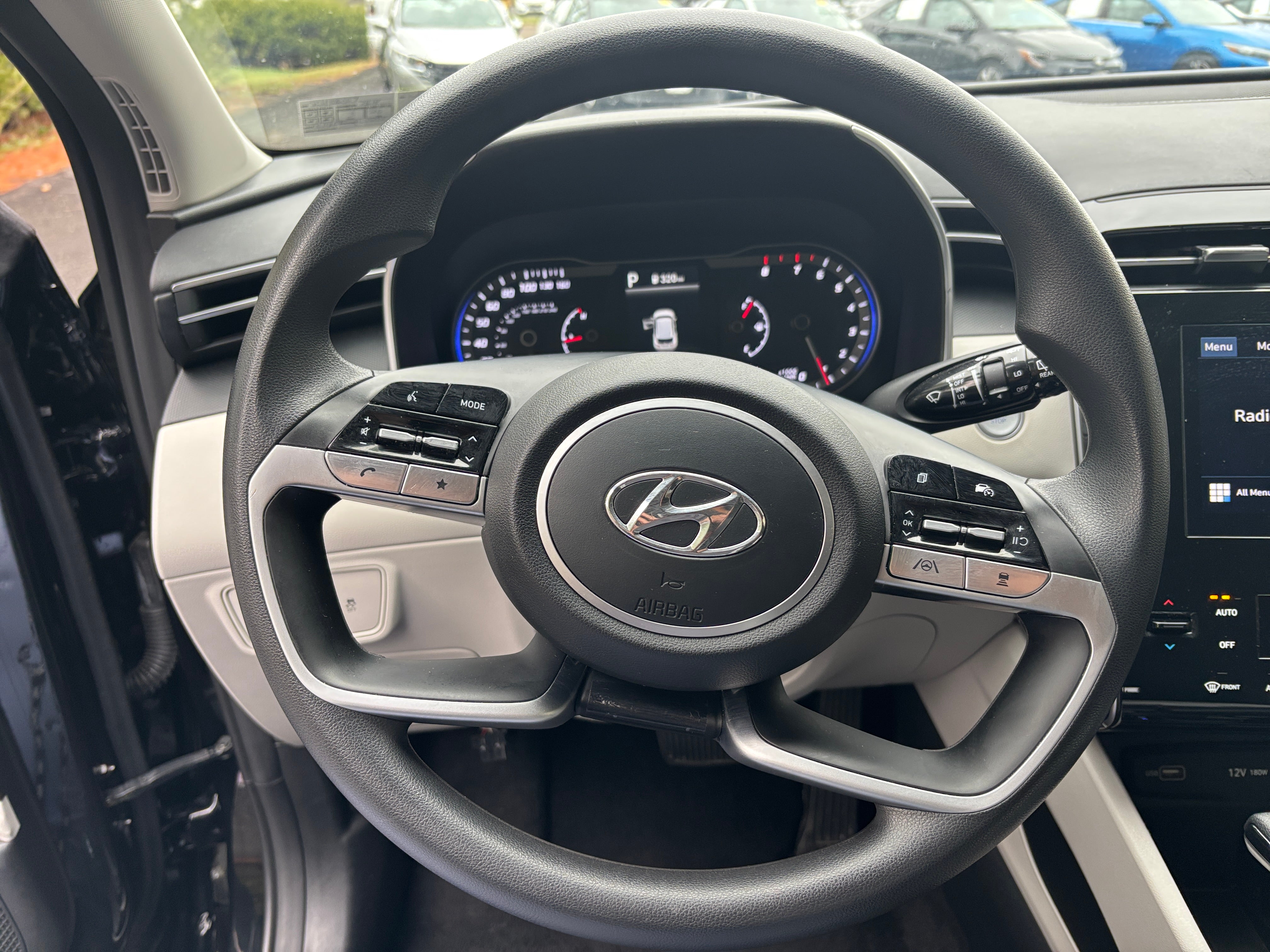 2024 Hyundai Tucson SEL 5