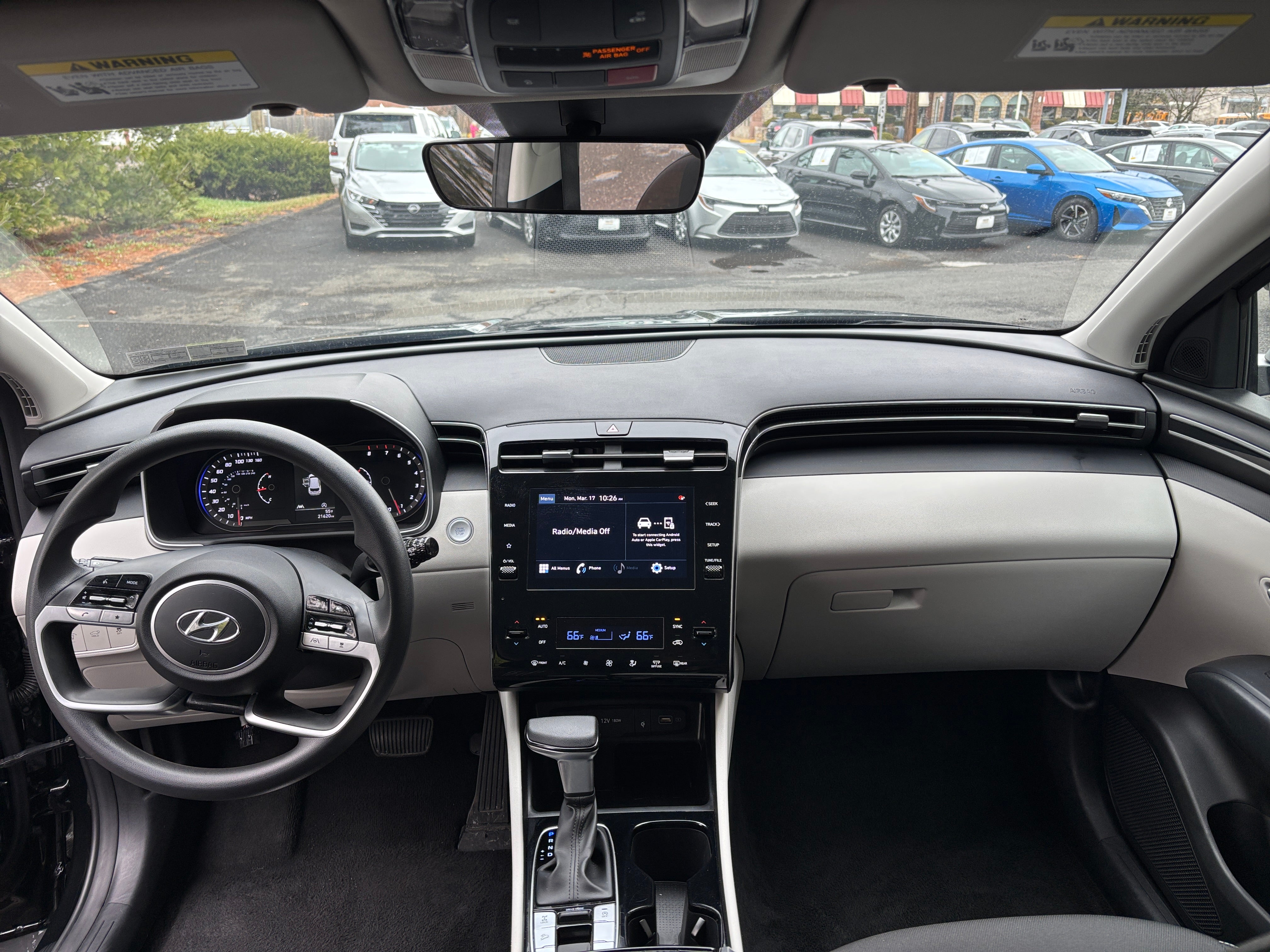 2024 Hyundai Tucson SEL 3