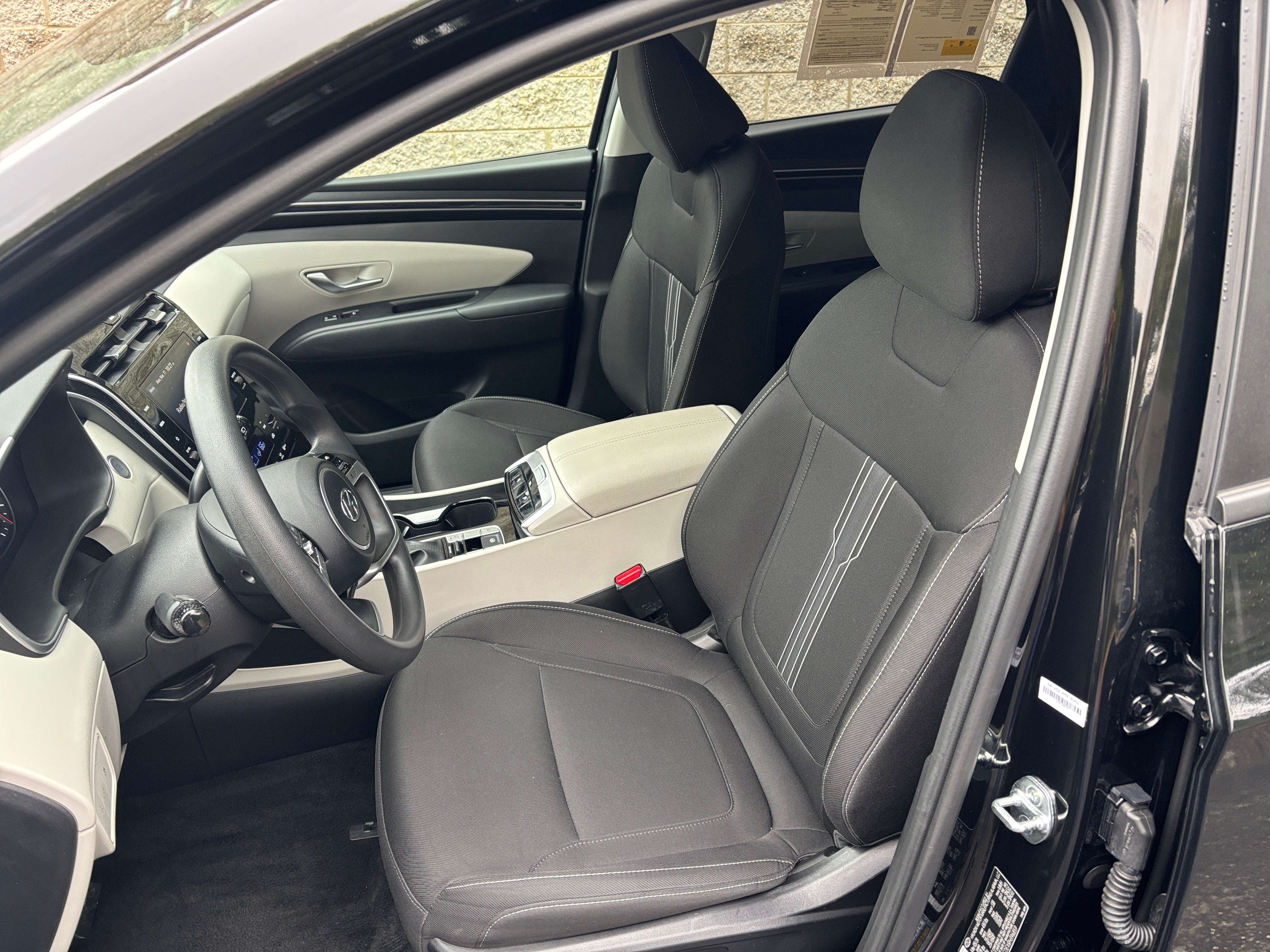 2024 Hyundai Tucson SEL 2
