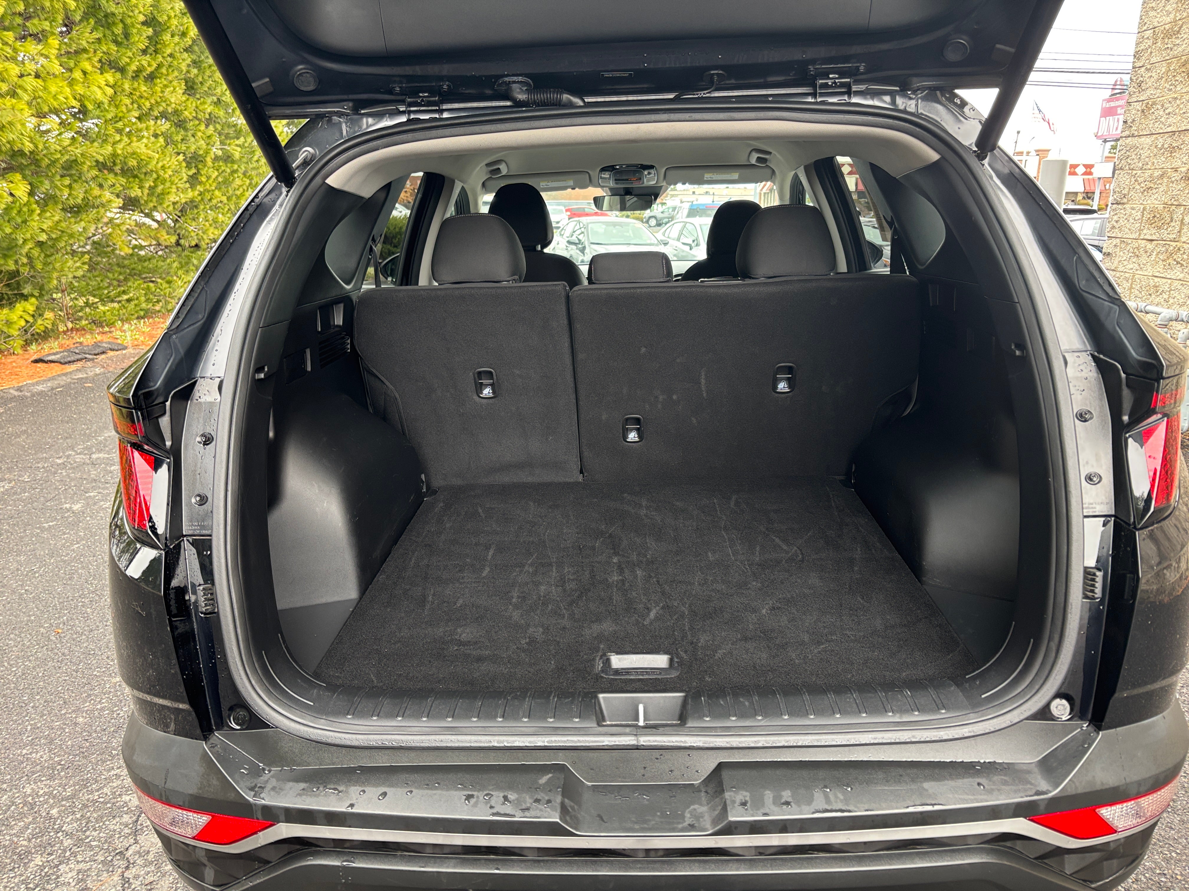 2024 Hyundai Tucson SEL 6