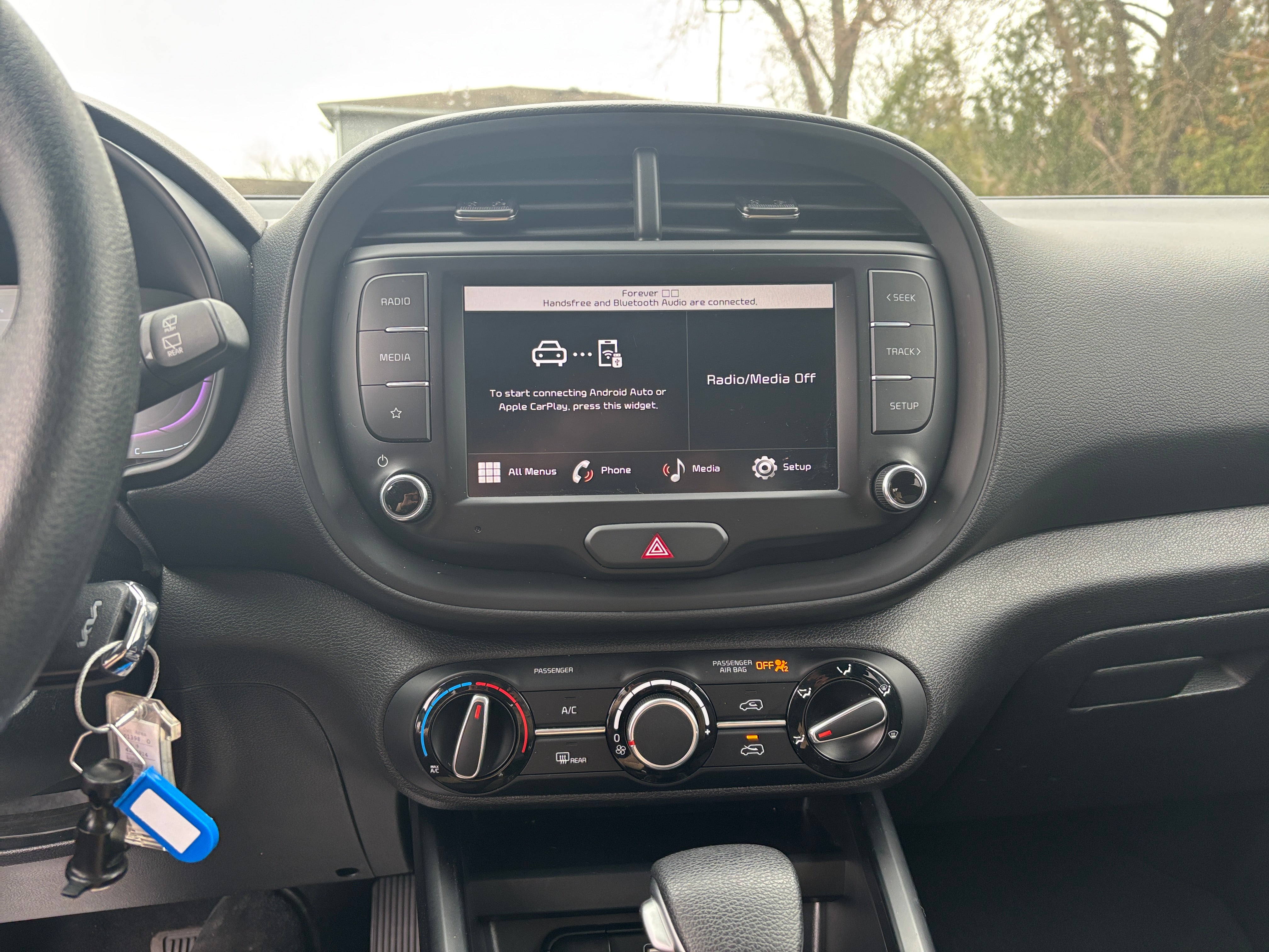 2024 Kia Soul LX 4