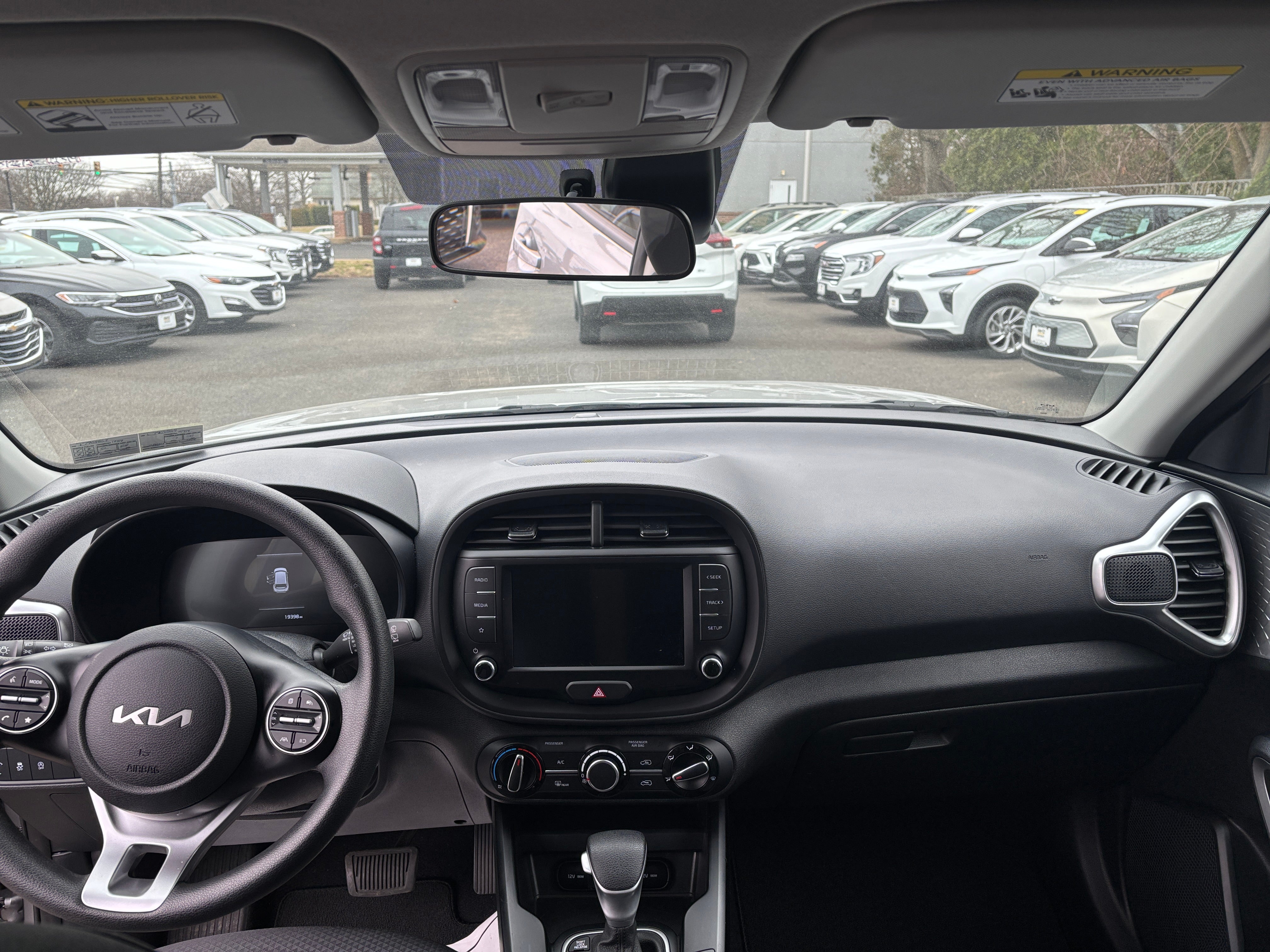 2024 Kia Soul LX 3
