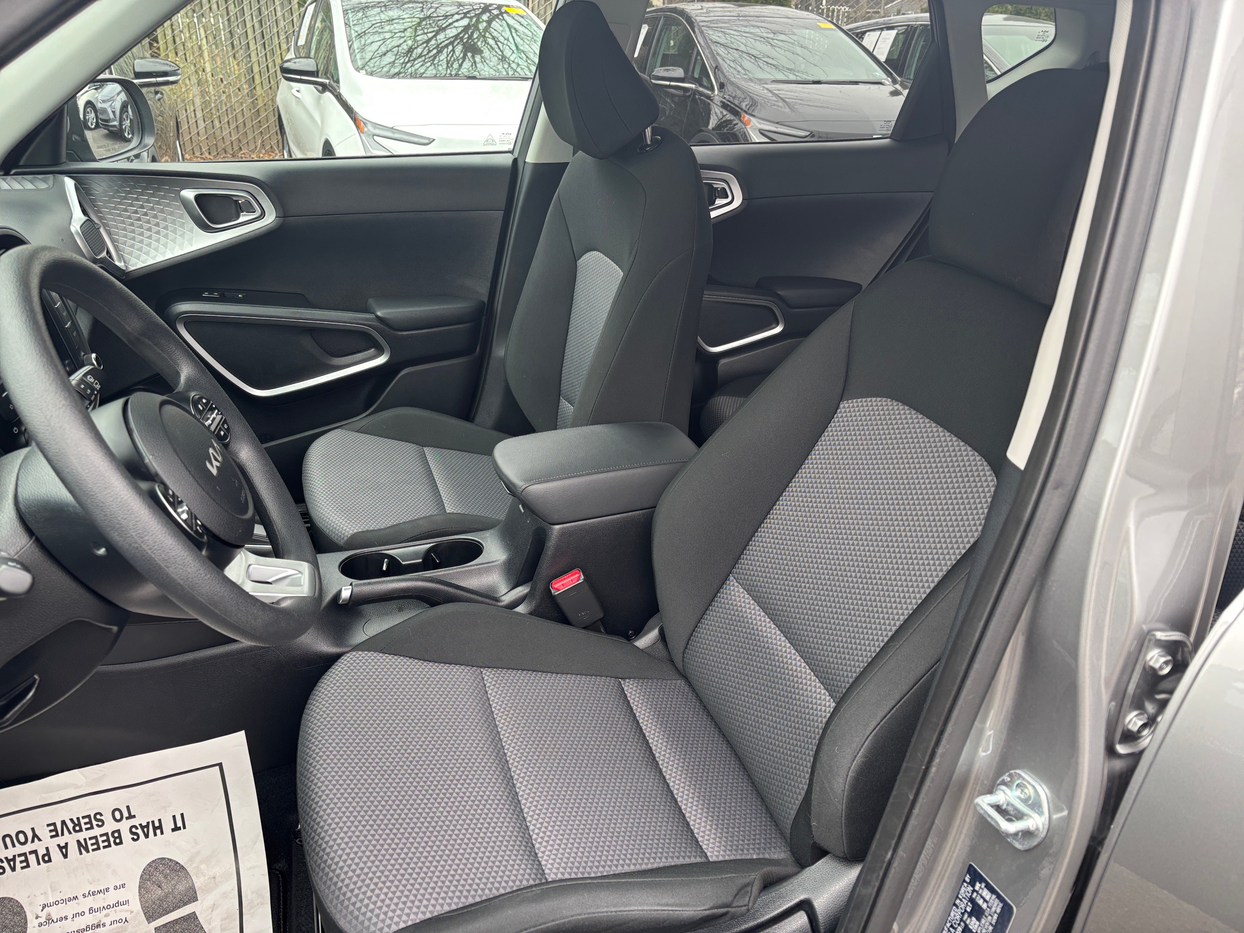 2024 Kia Soul LX 2