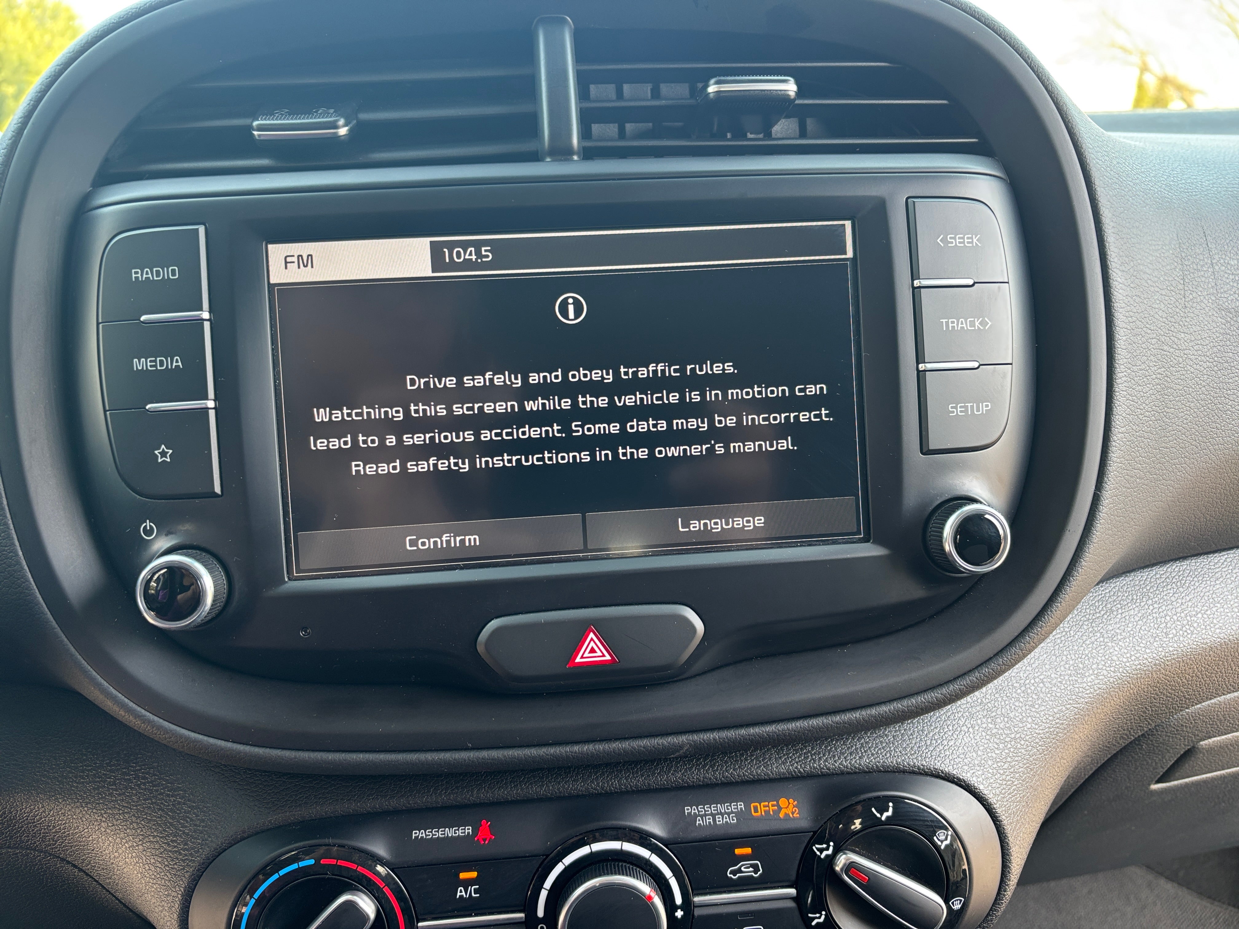 2024 Kia Soul LX 4