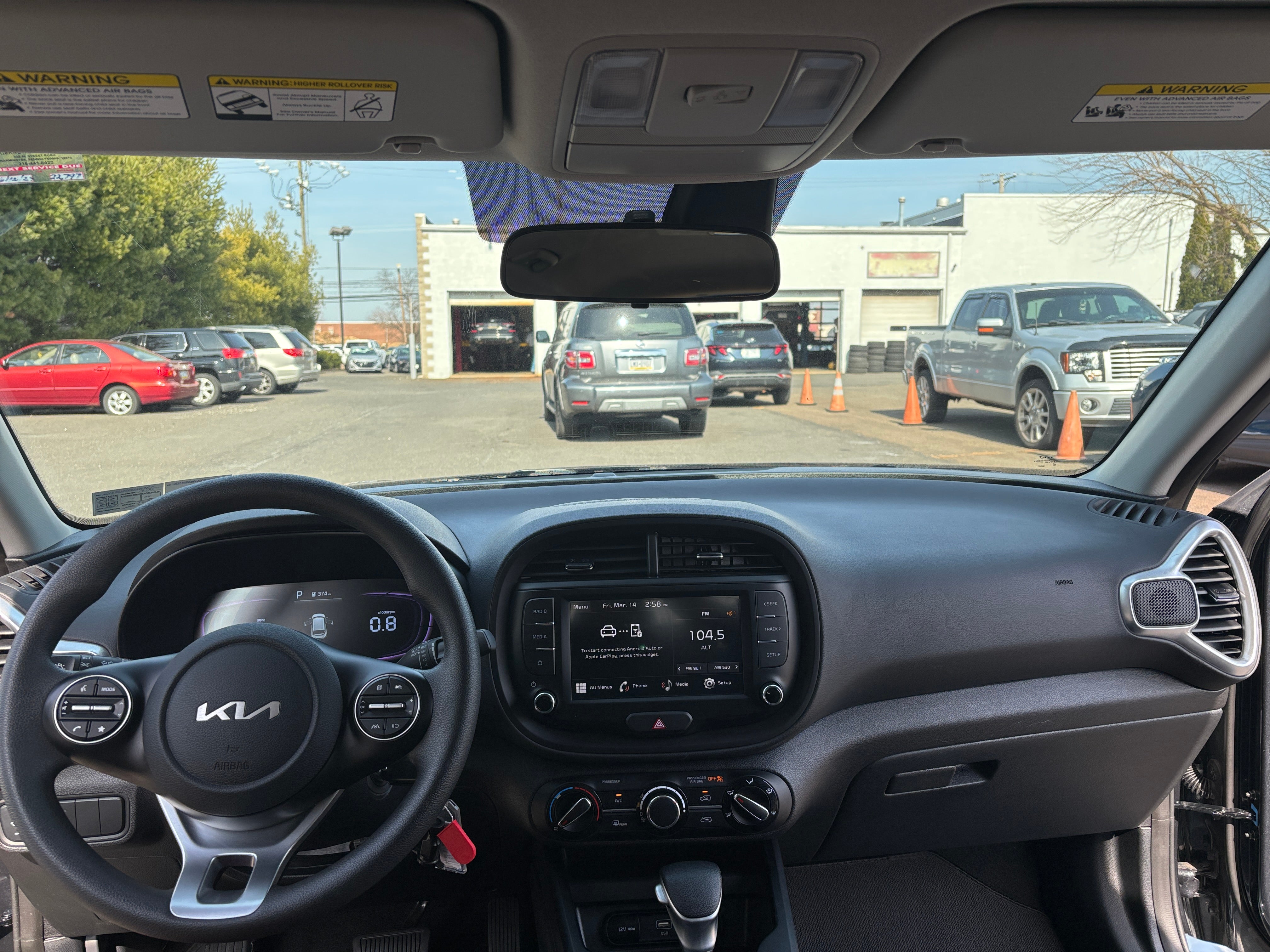 2024 Kia Soul LX 3