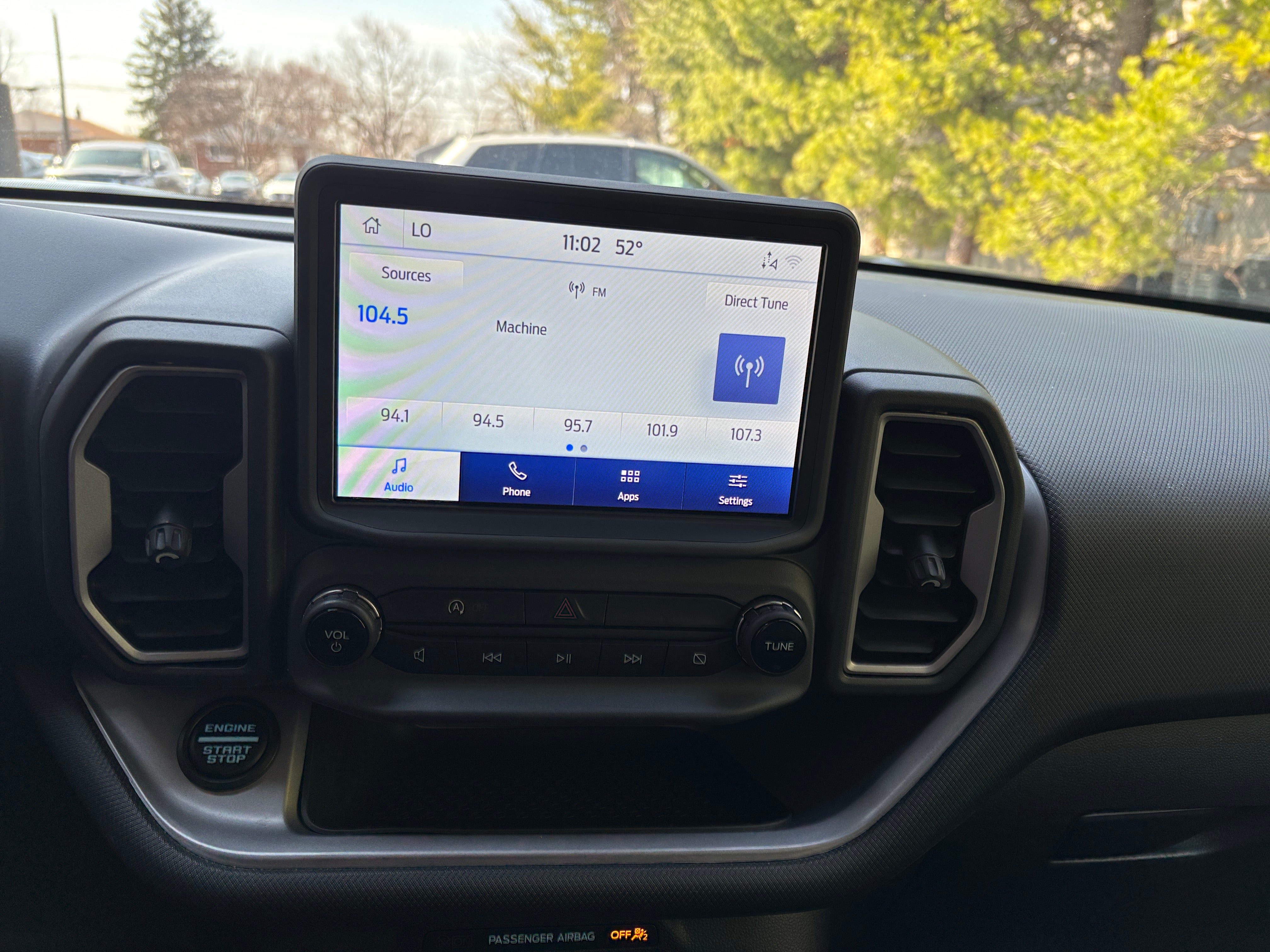 2024 Ford Bronco Sport Big Bend 4