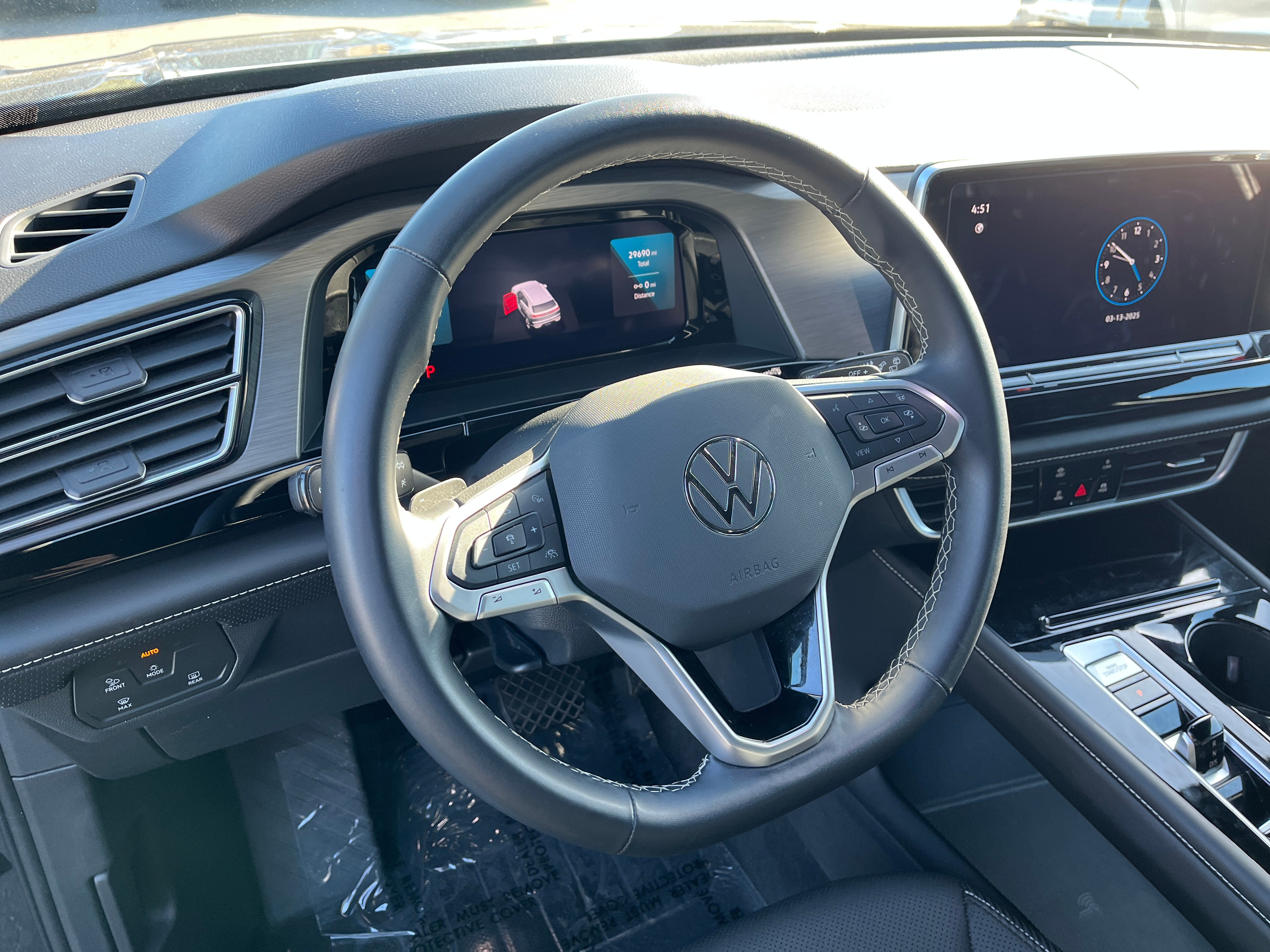 2024 Volkswagen Atlas SE 5