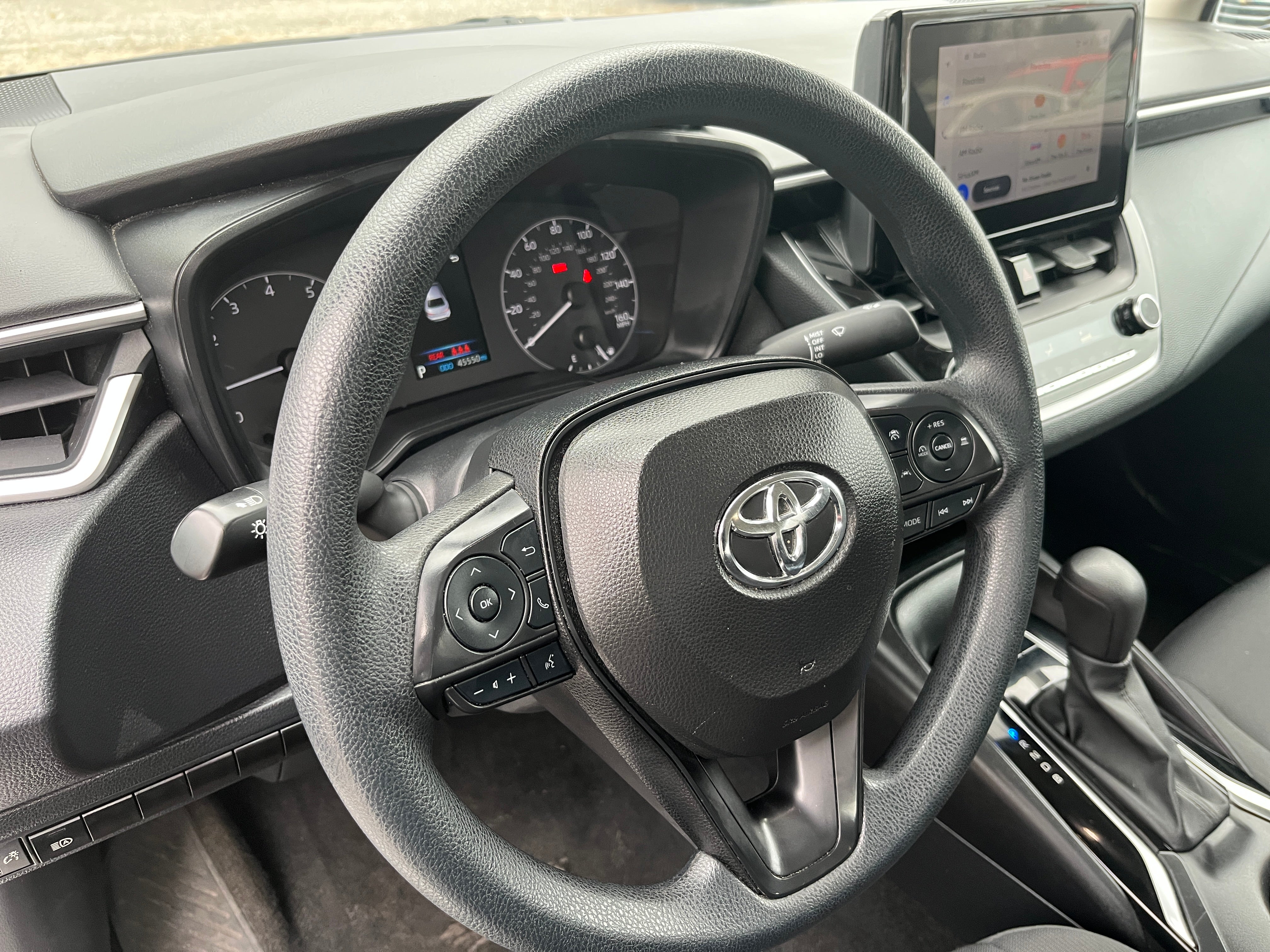 2023 Toyota Corolla LE 4