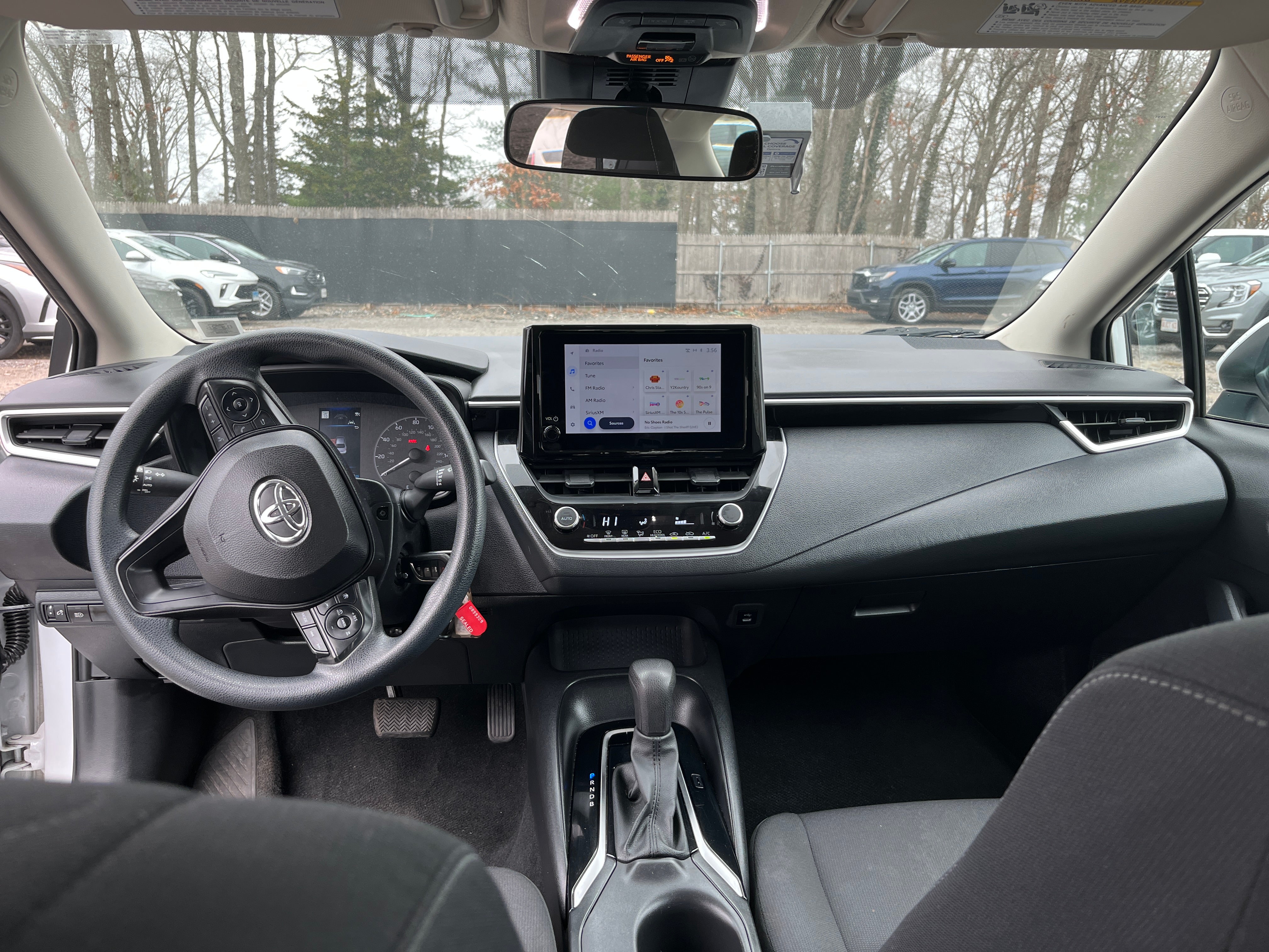 2023 Toyota Corolla LE 3