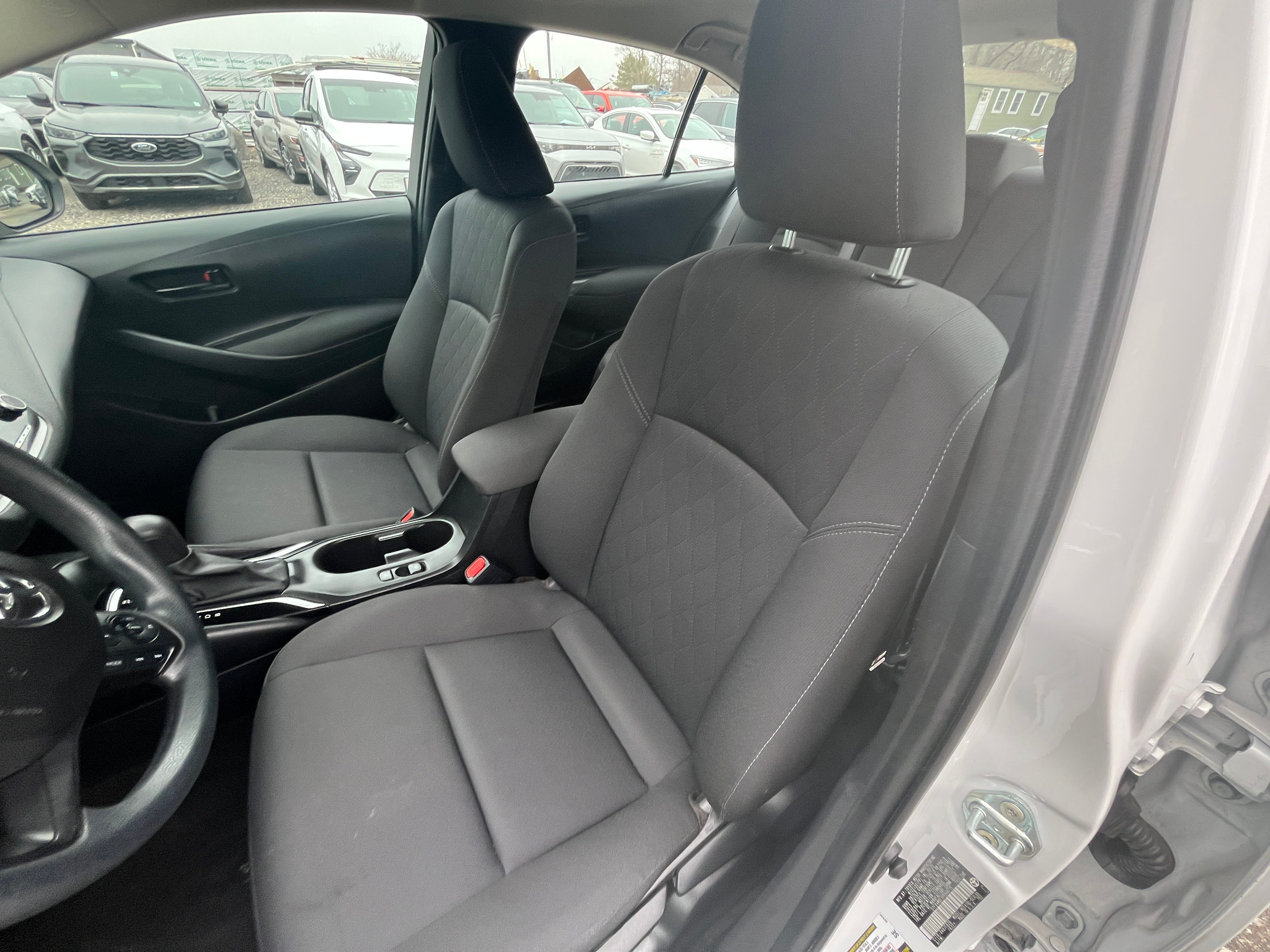 2023 Toyota Corolla LE 2