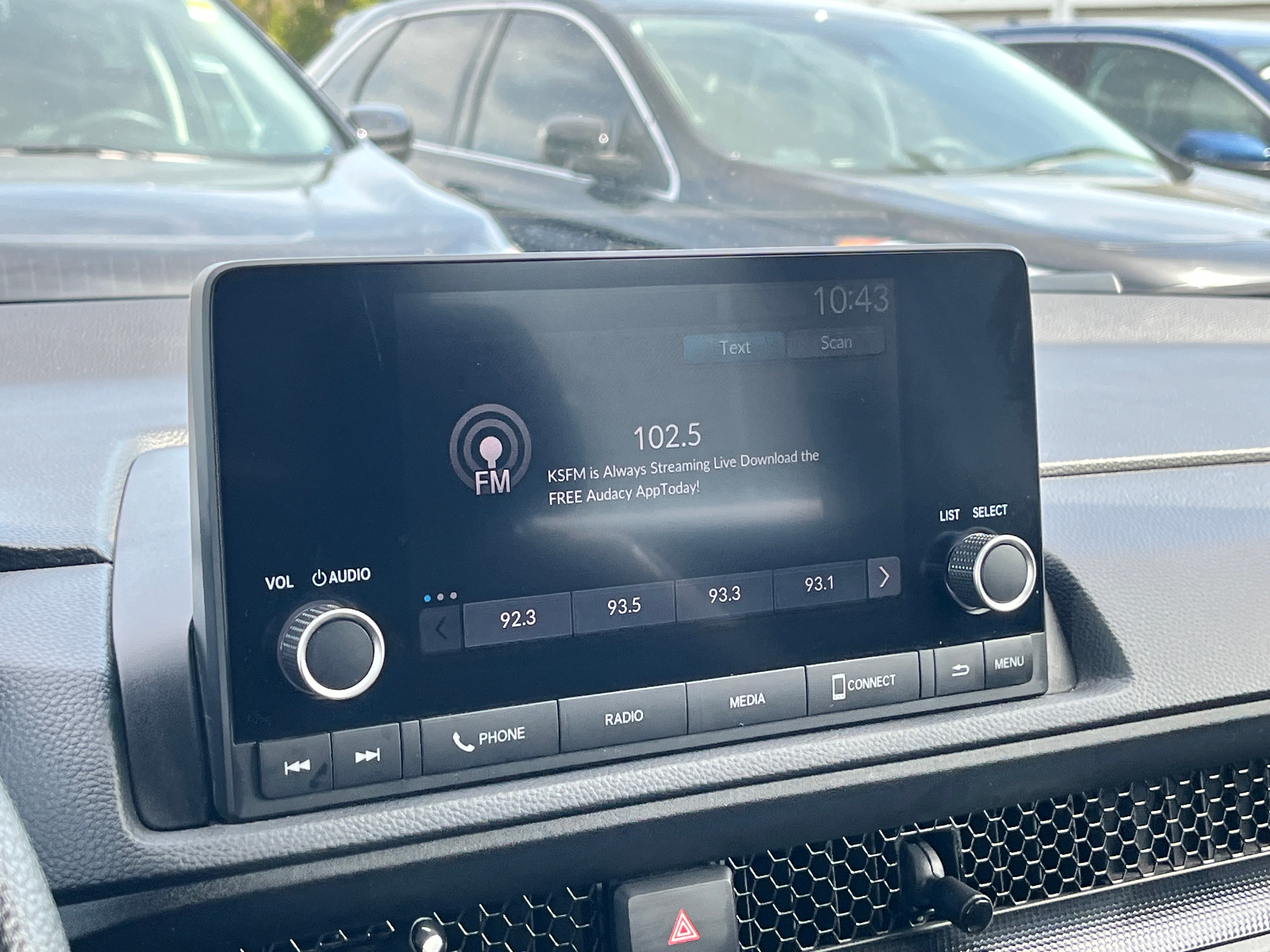 2023 Honda CR-V LX 4