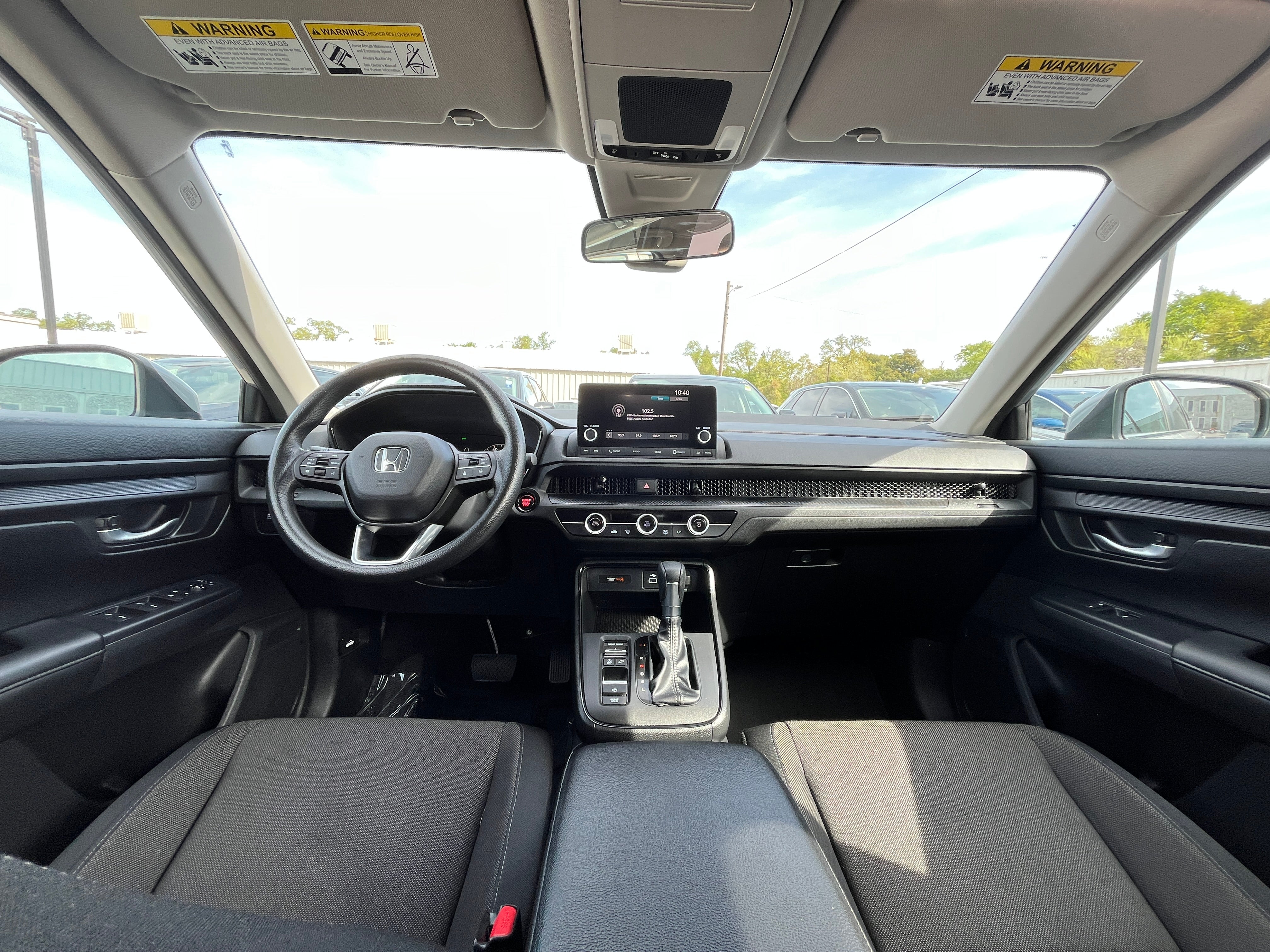 2023 Honda CR-V LX 3