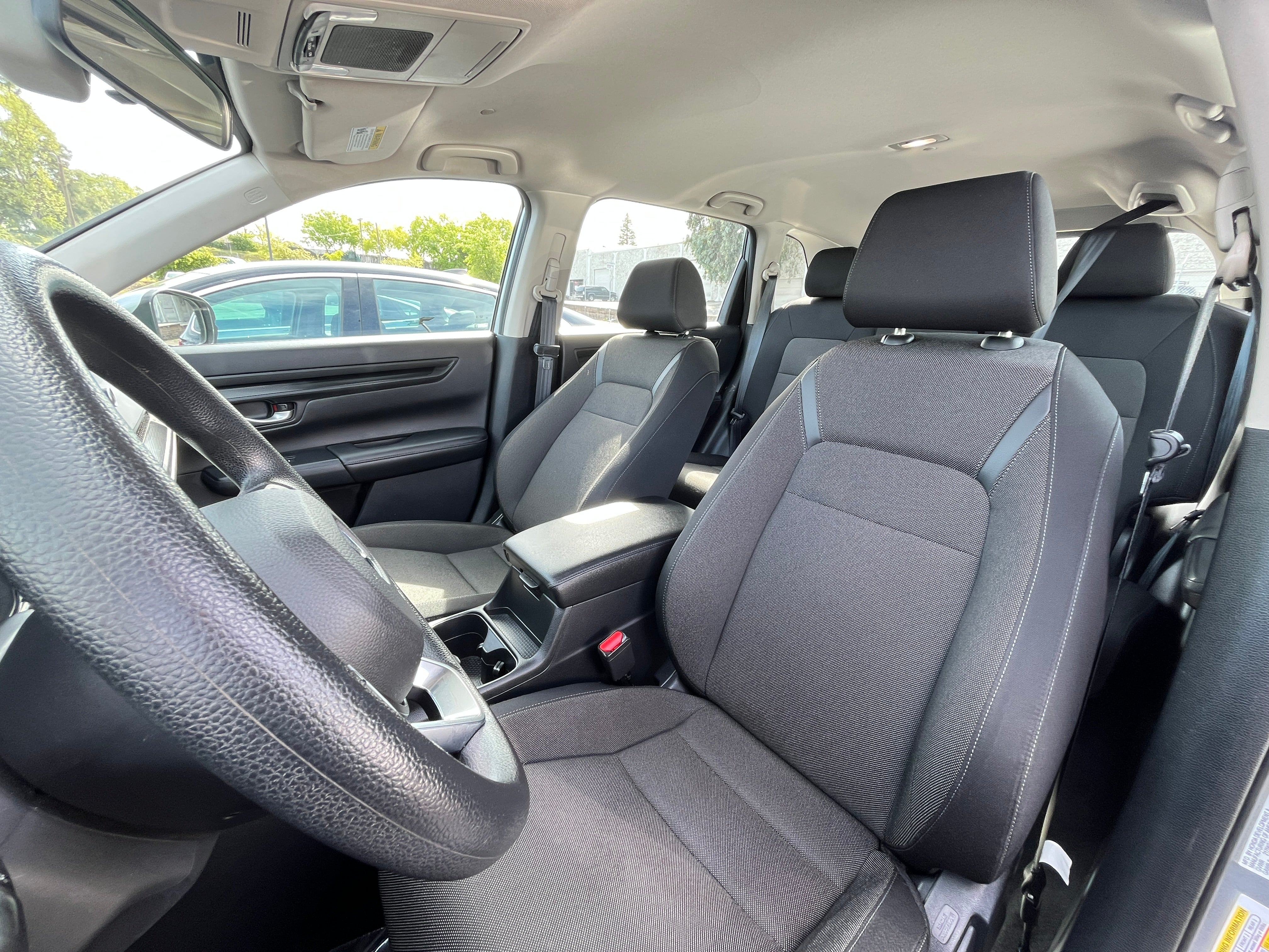 2023 Honda CR-V LX 2