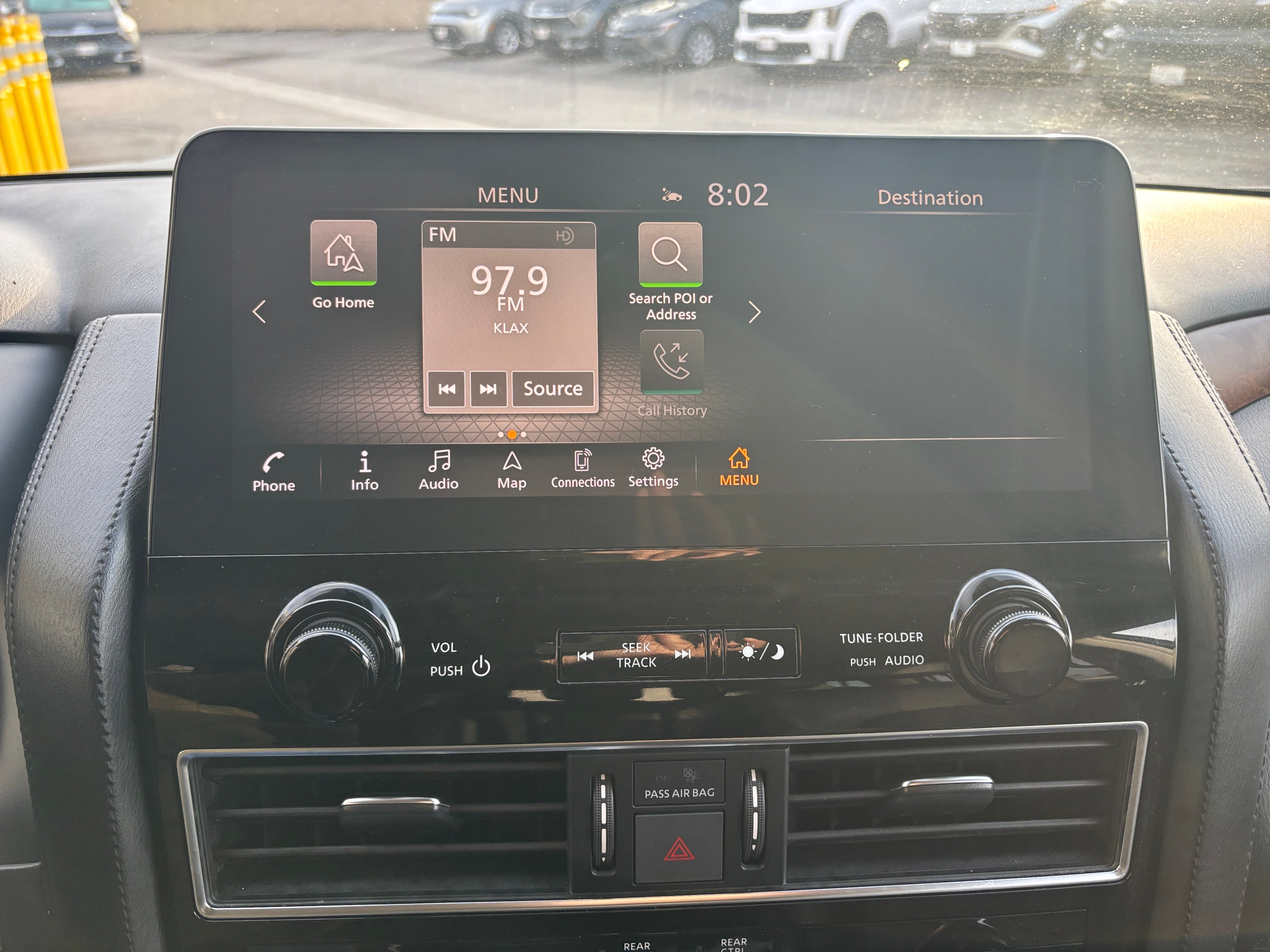 2023 Nissan Armada SL 3