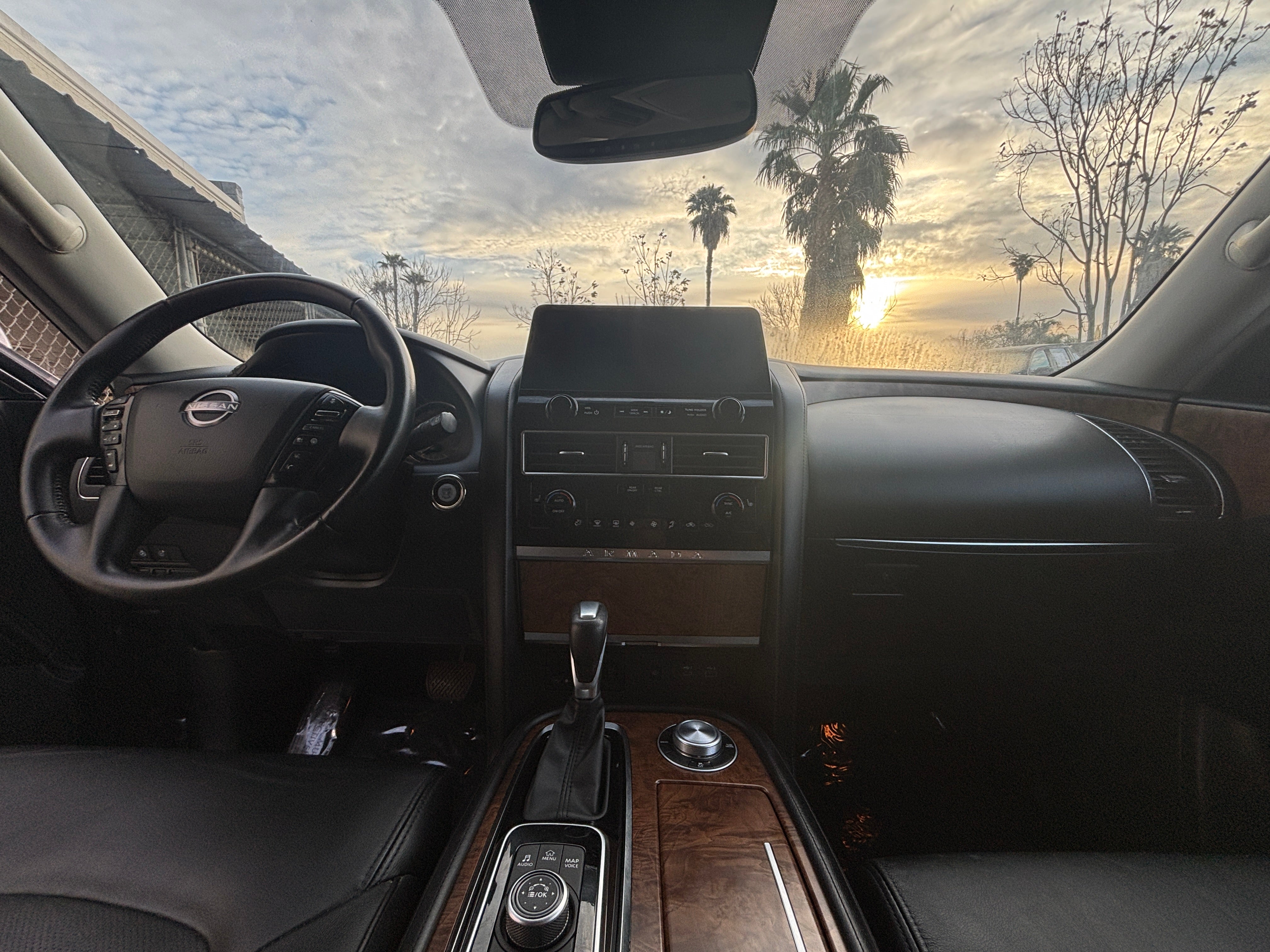 2023 Nissan Armada SL 2