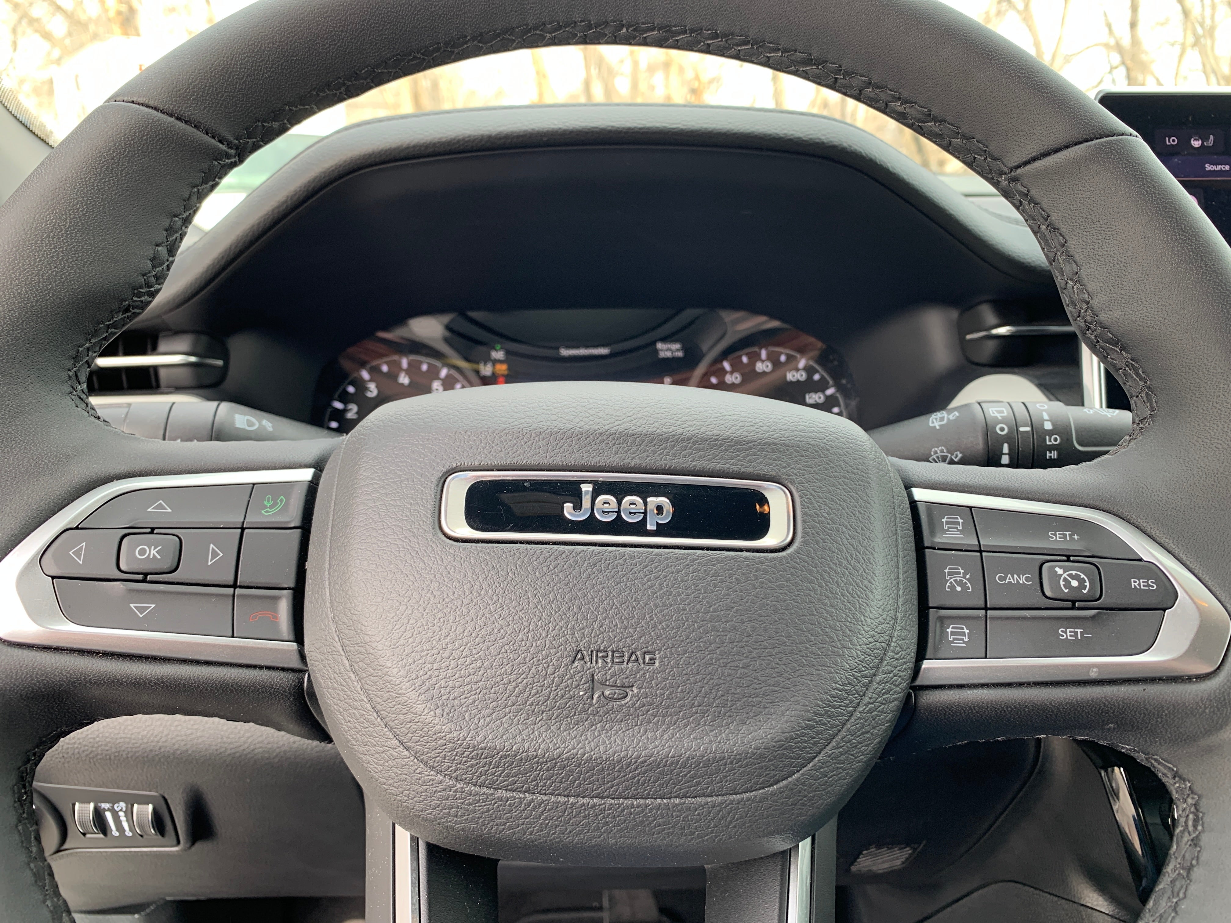 2025 Jeep Compass Limited 5