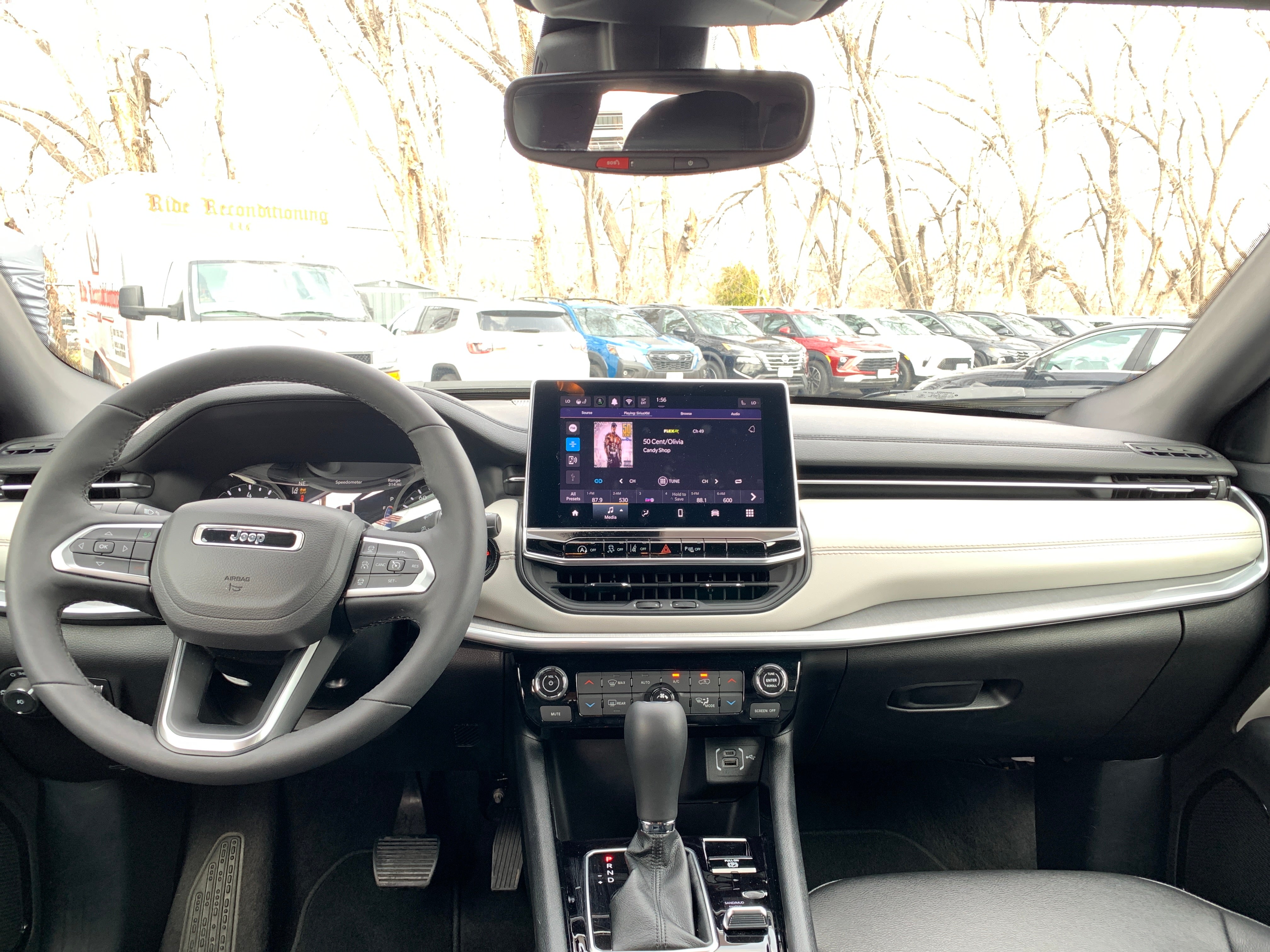 2025 Jeep Compass Limited 3
