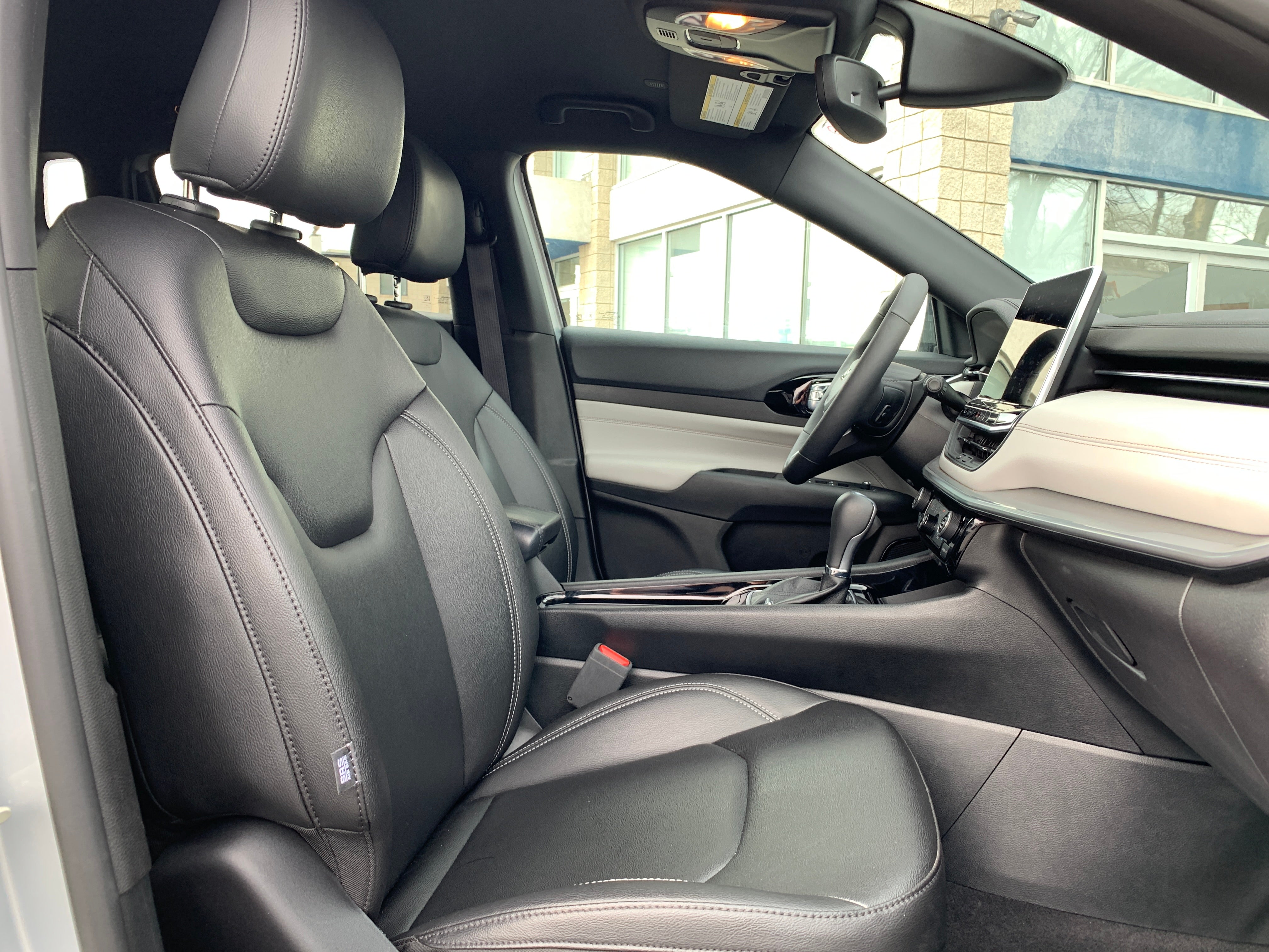 2025 Jeep Compass Limited 2