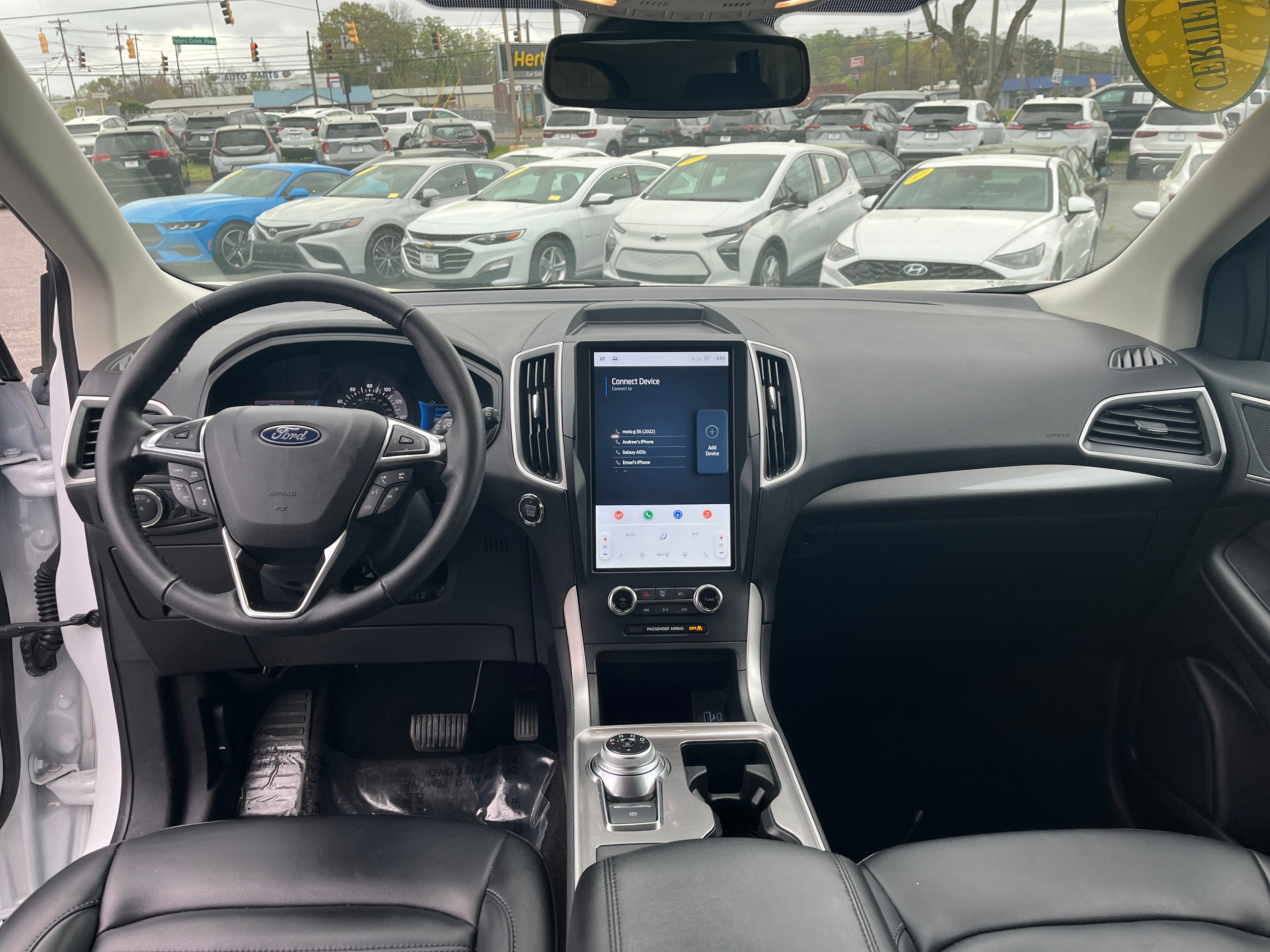 2024 Ford Edge SEL 3