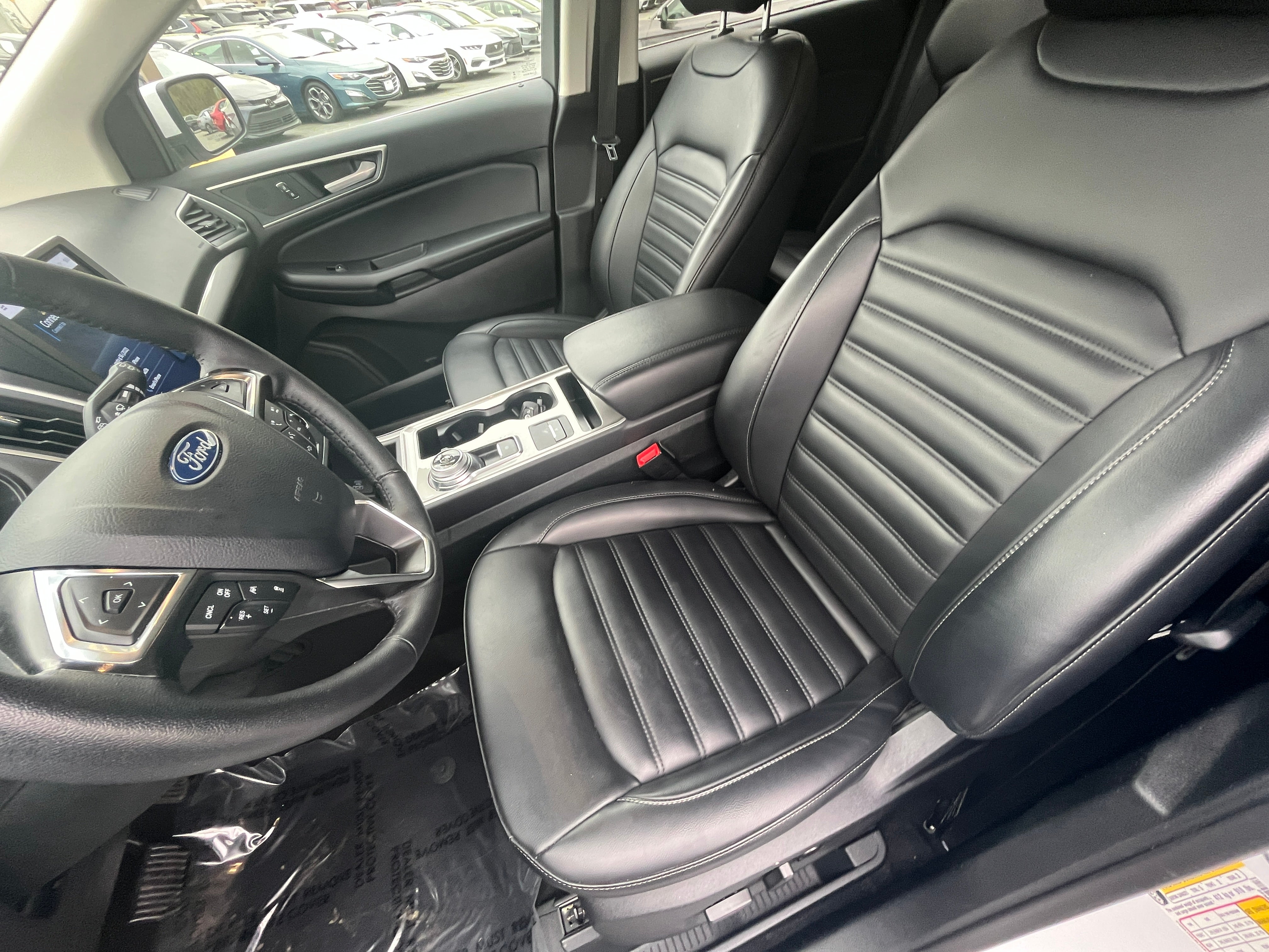 2024 Ford Edge SEL 2