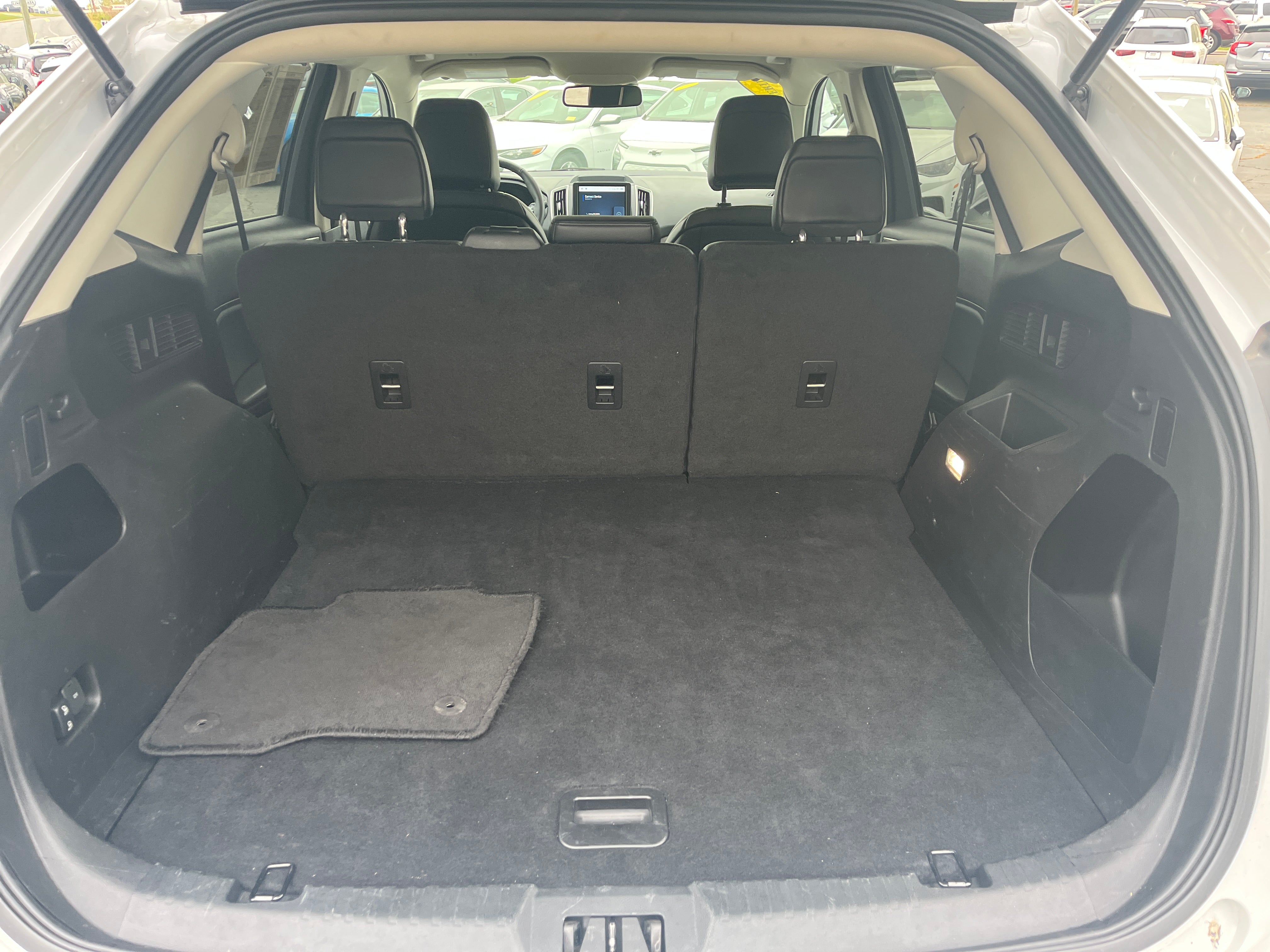 2024 Ford Edge SEL 4