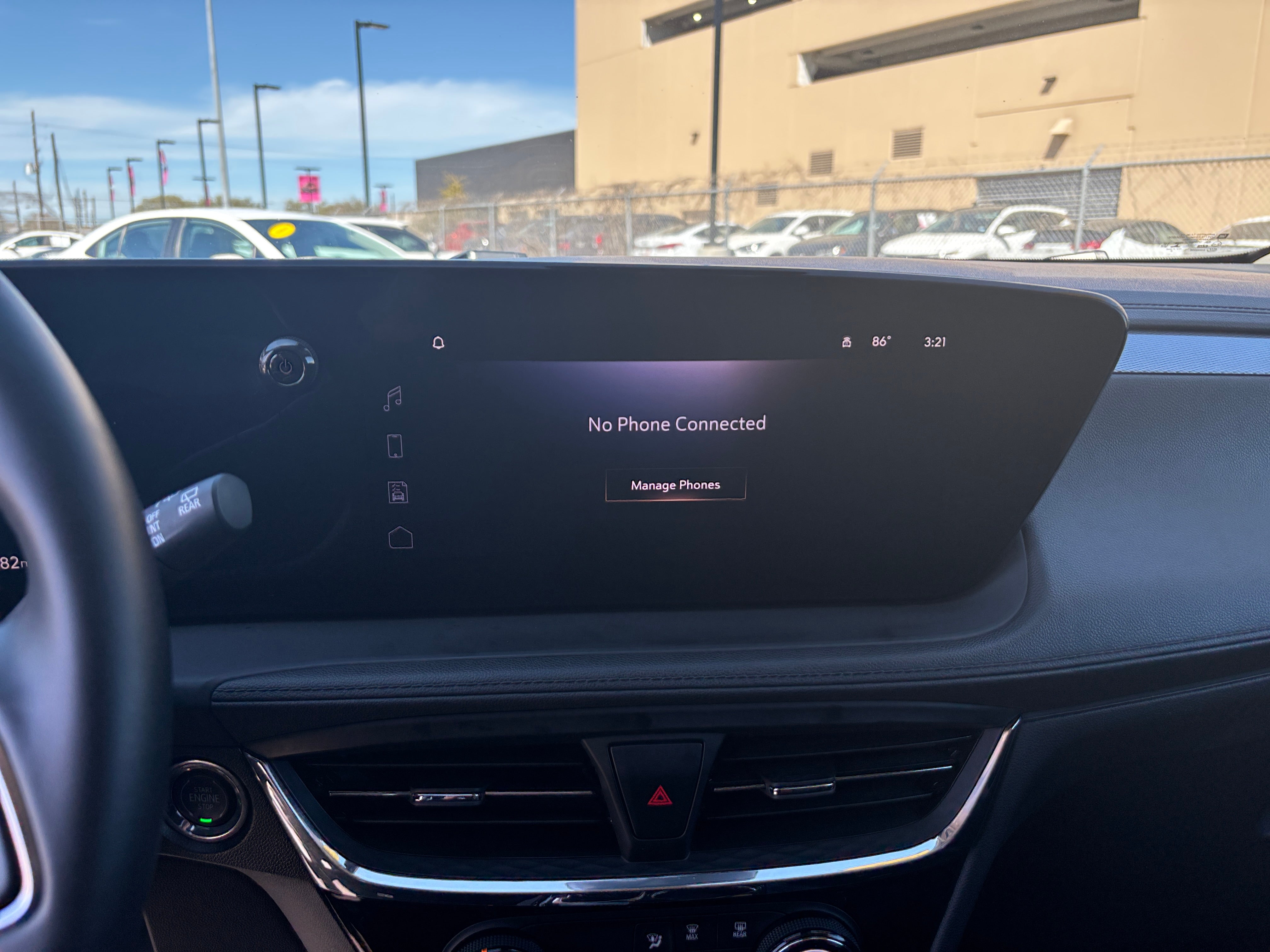 2024 Buick Encore GX Sport Touring 4