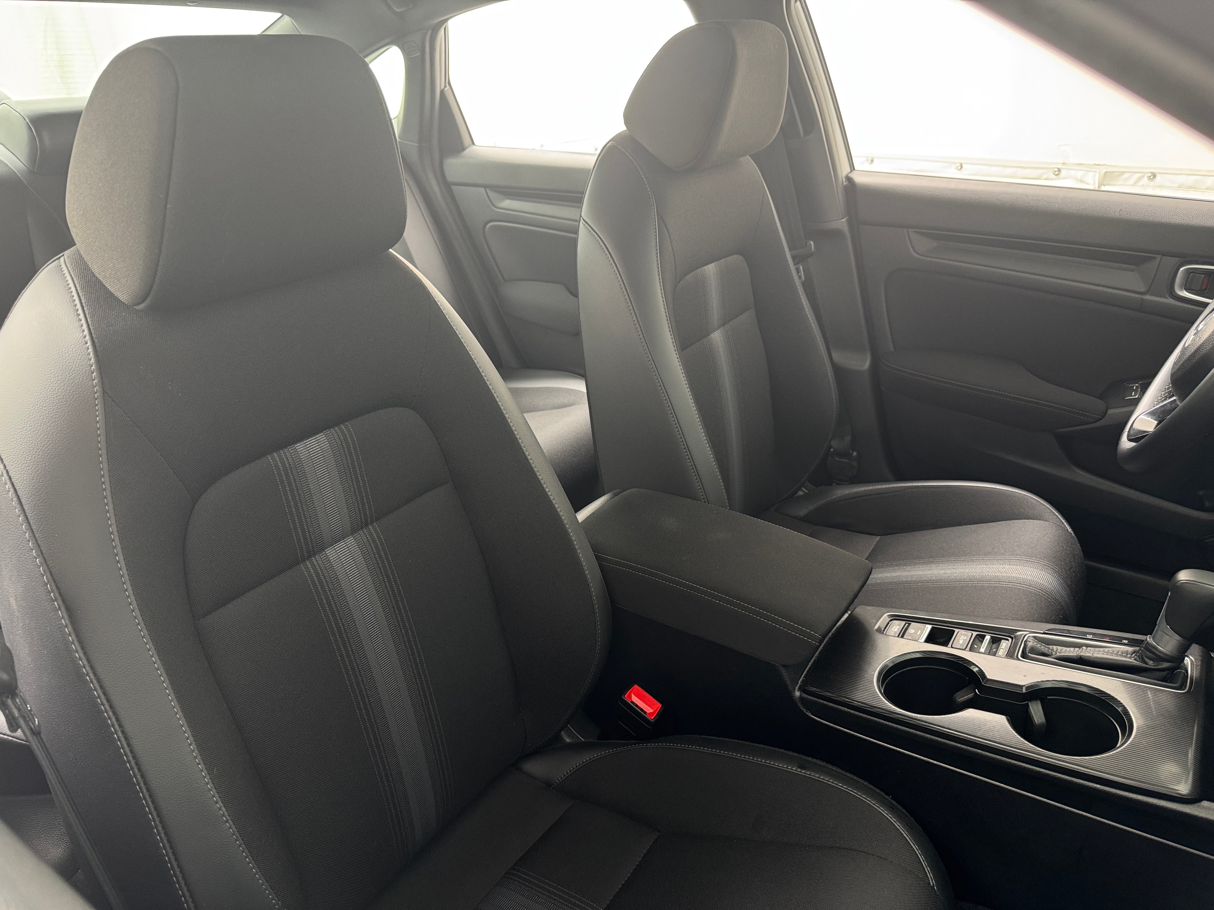 2024 Honda Civic Sport 2