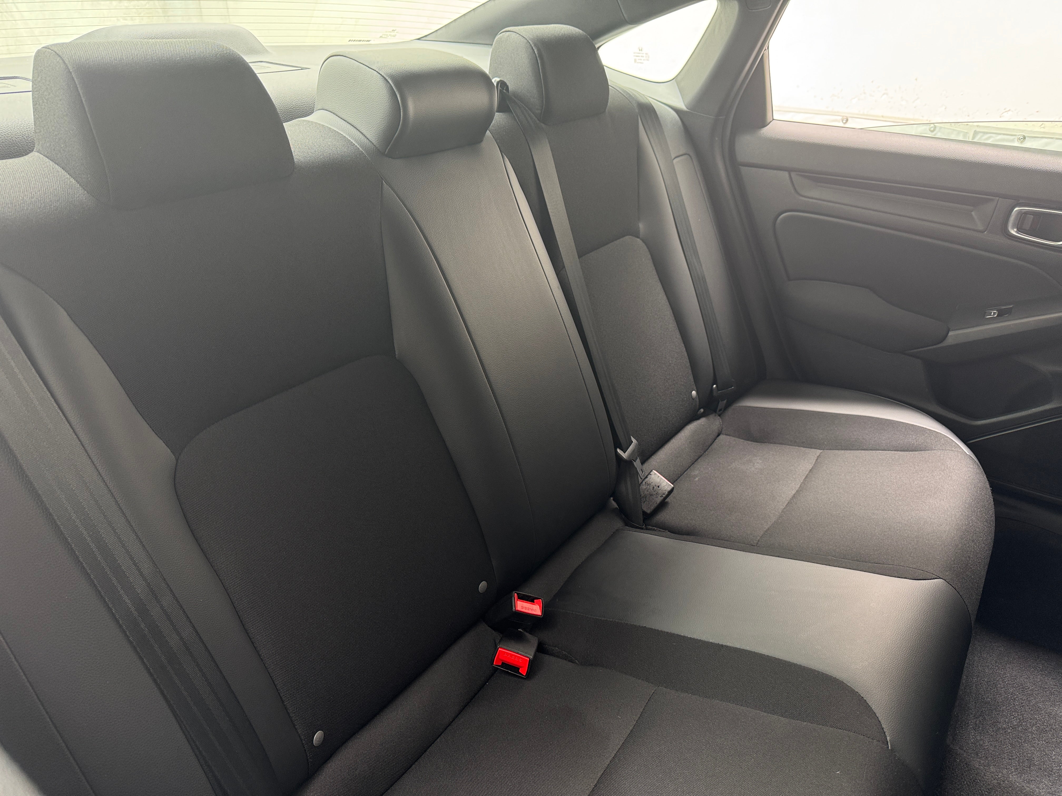 2024 Honda Civic Sport 6